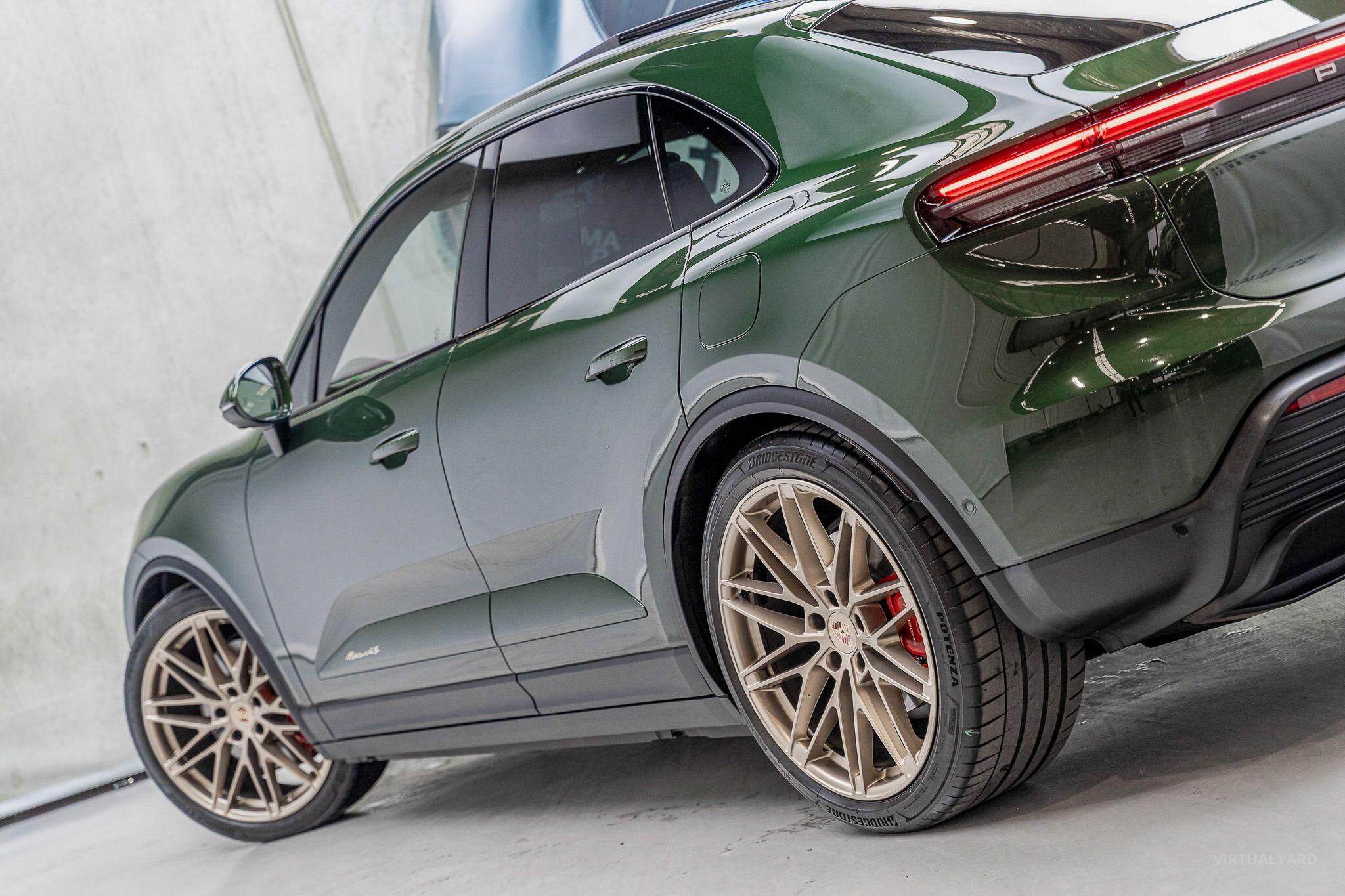 2025 Porsche Macan XAB 4S Wagon 5dr Auto 1sp AWD 330kW [MY25] 