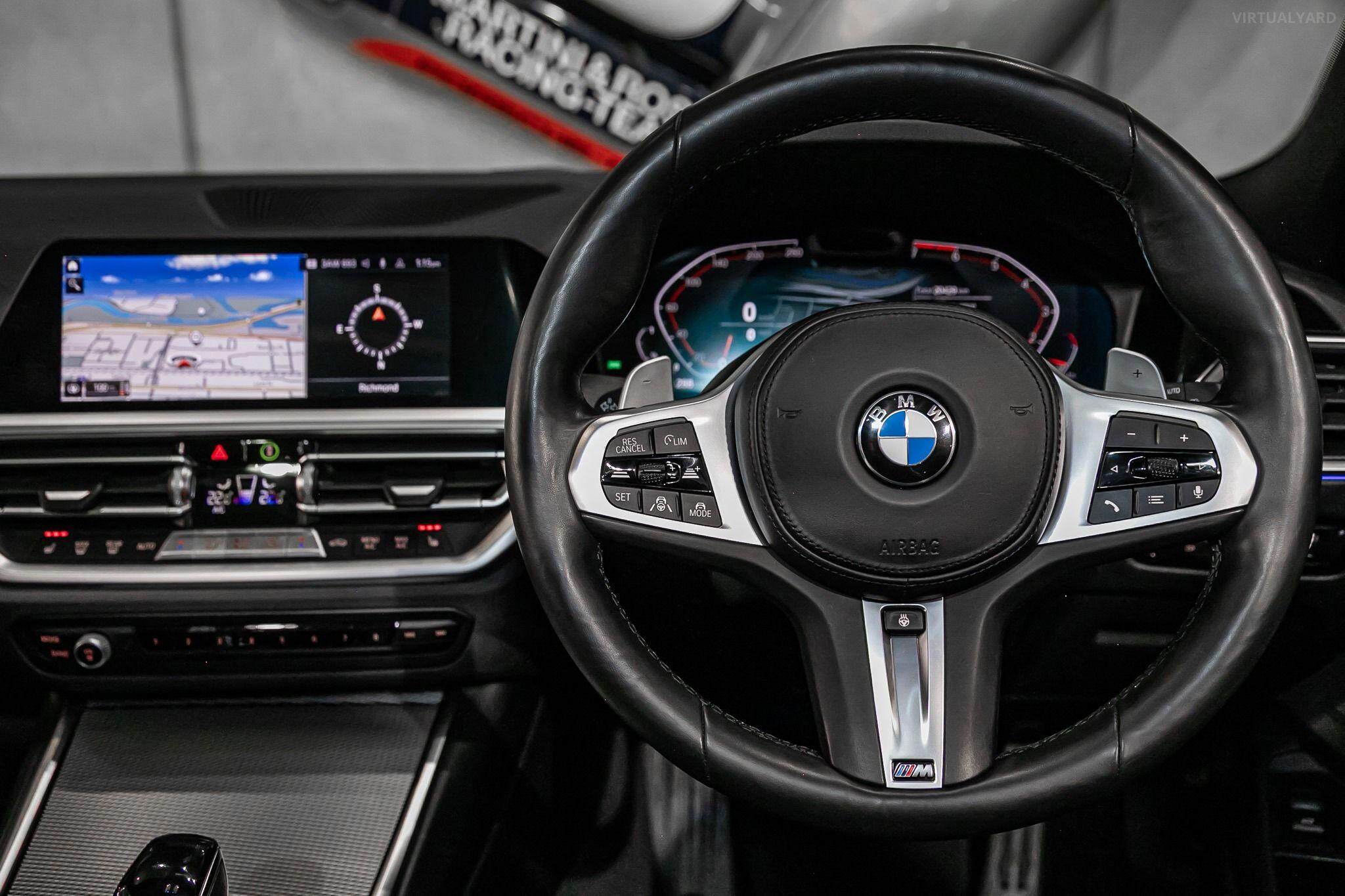 2021 BMW 3 Series G21 330i M Sport Touring 5dr Steptronic 8sp 2.0T 