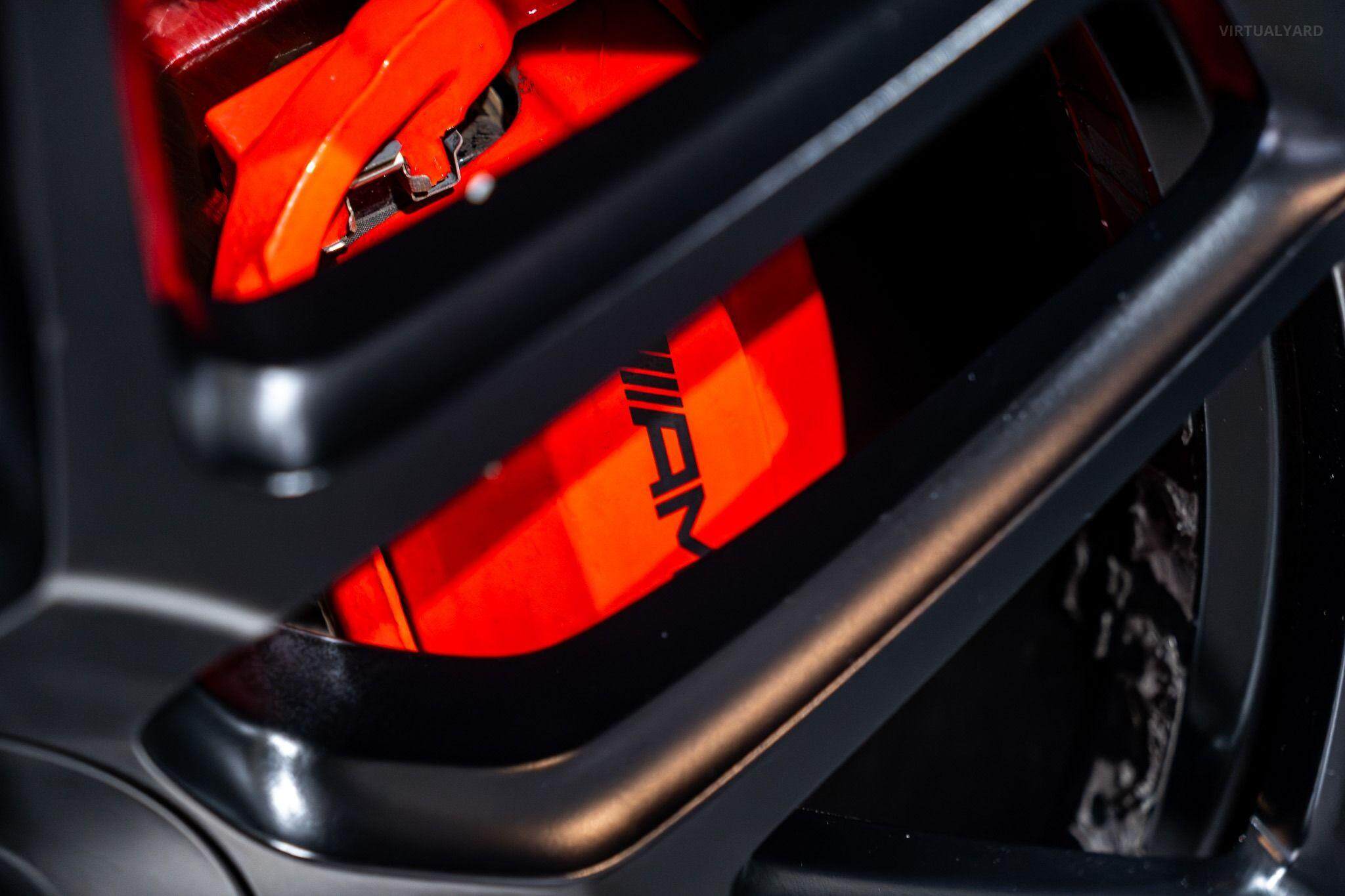 2020 Mercedes-Benz G-Class W463 G63 AMG Wagon 5dr SPEEDSHIFT 9sp 4MATIC 4.0TT 