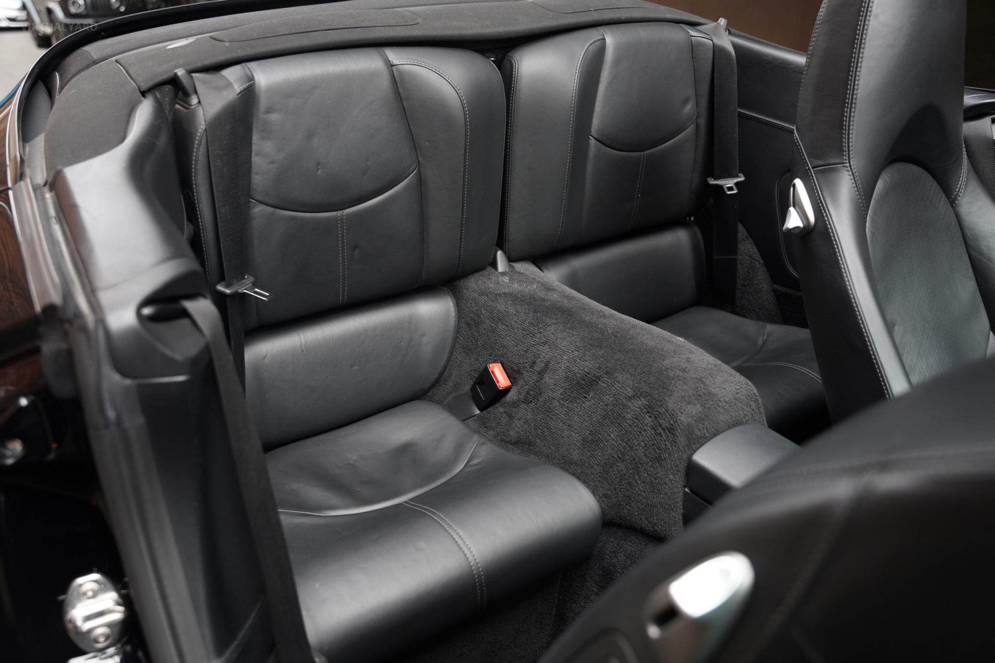 2006 Porsche 911 997 Carrera 4S Cabriolet 2dr Spts Auto 5sp AWD 3.8i [MY06] 