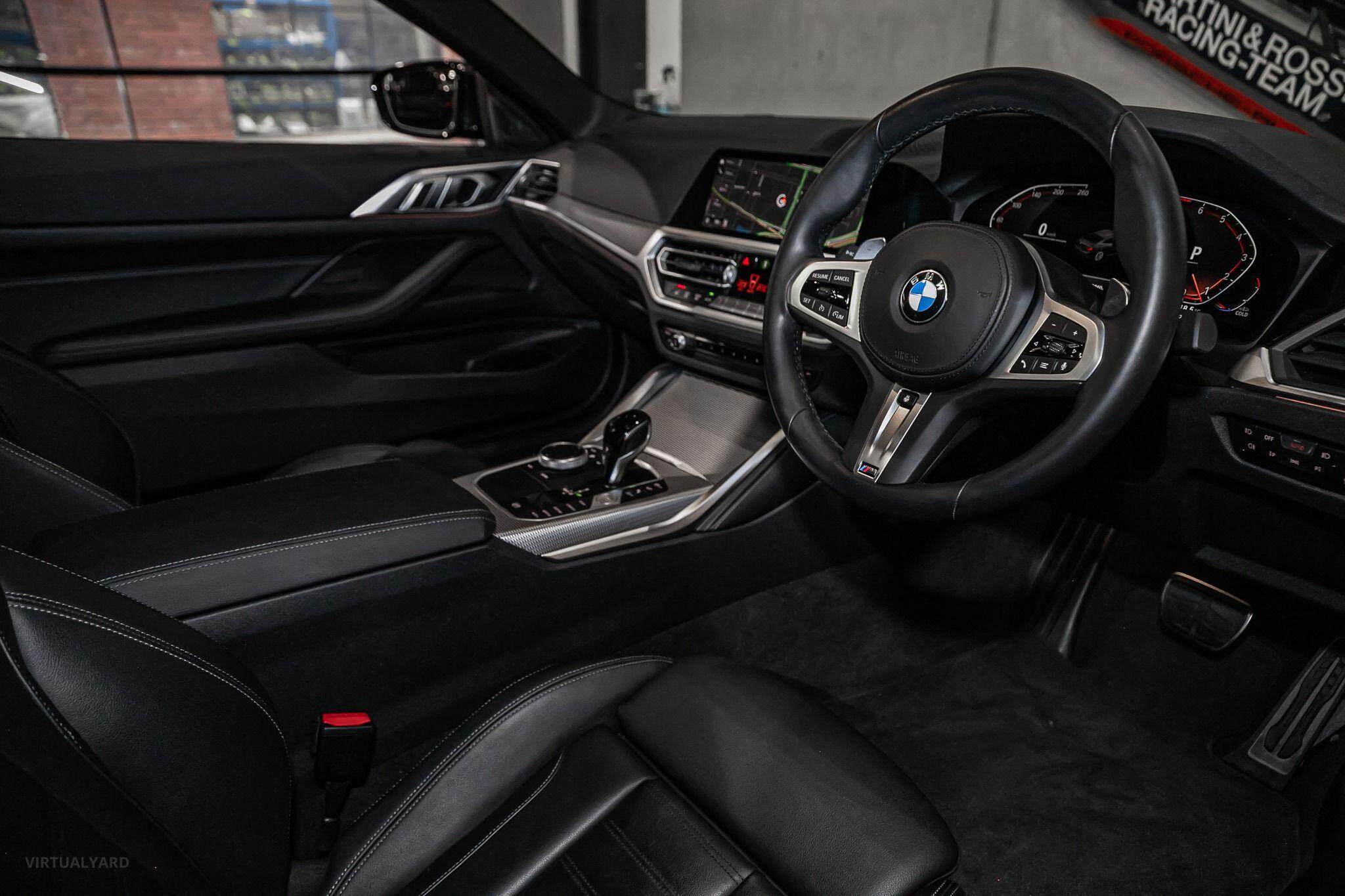 2022 BMW 430I M SPORT G22 