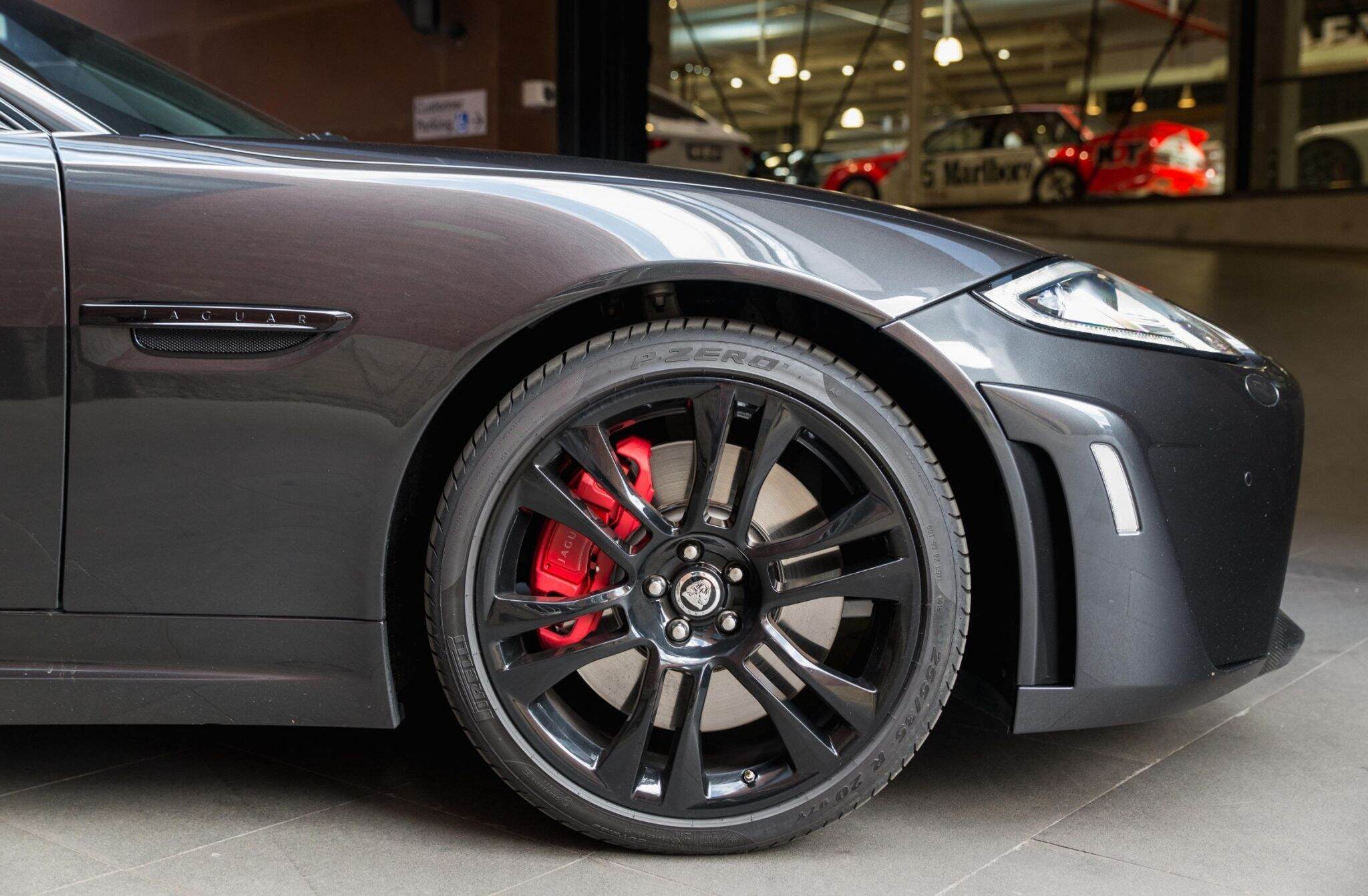 2013 Jaguar XKR X150 S Coupe 2dr Spts Auto 6sp 5.0SC [MY13] 