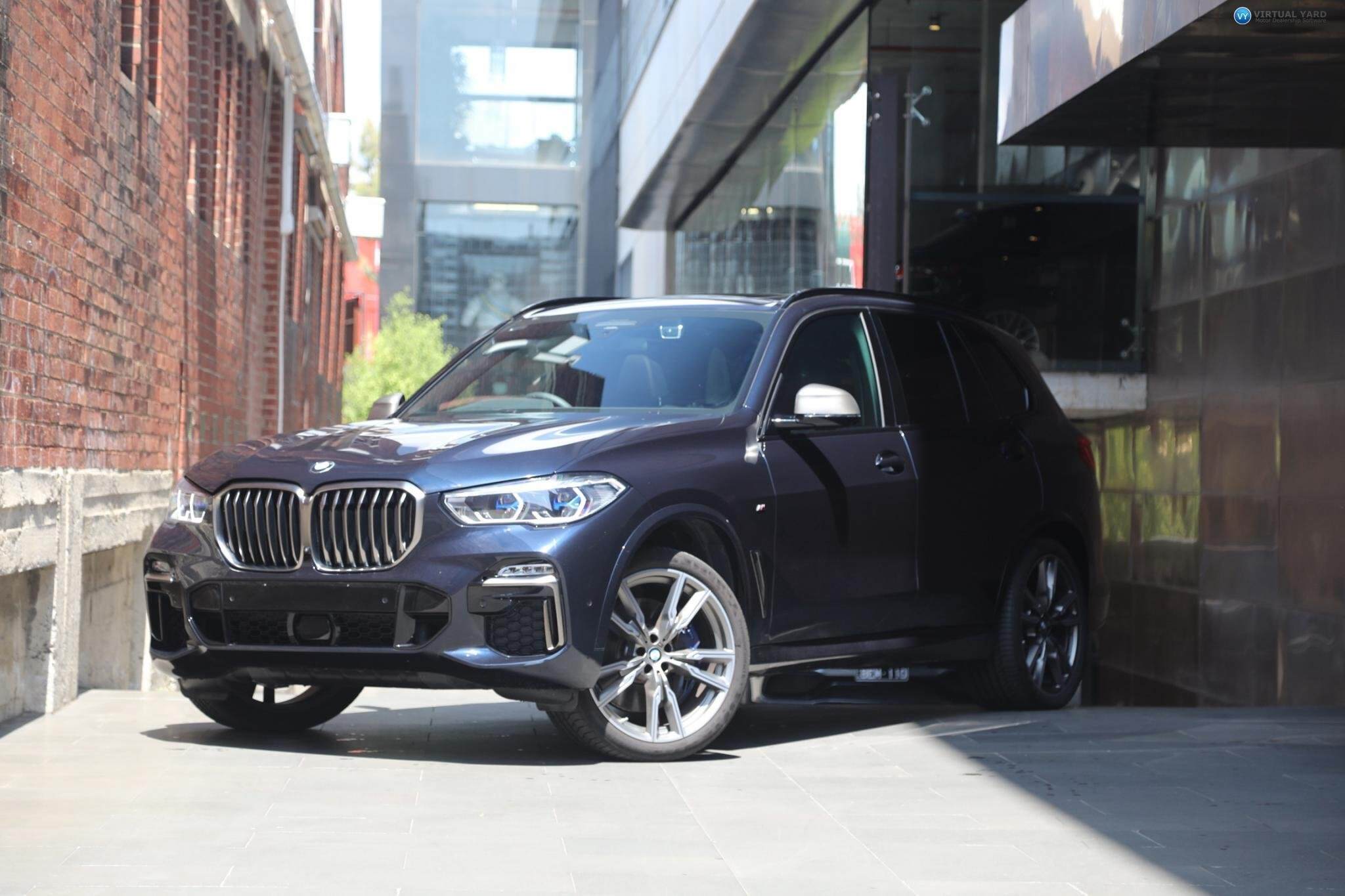 2019 BMW X5 G05 M50d Wagon 5dr Steptronic 8sp 4x4 3.0DQT [Jul] 