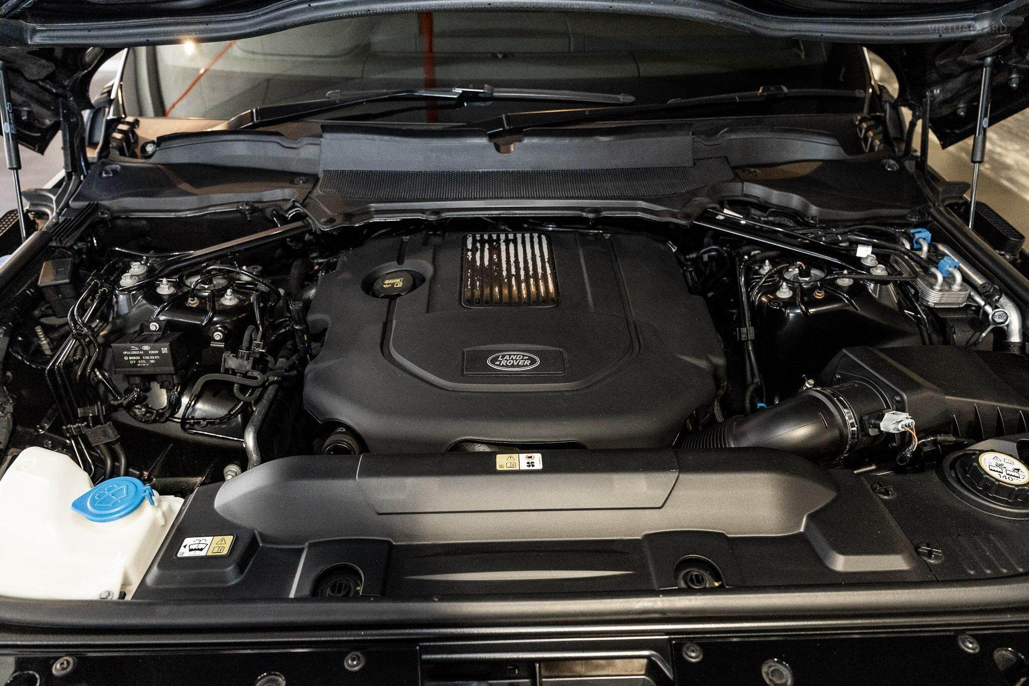 2018 Land Rover Range Rover L405 TDV6 Vogue Wagon 5dr Spts Auto 8sp 4x4 3.0DT [MY18] 