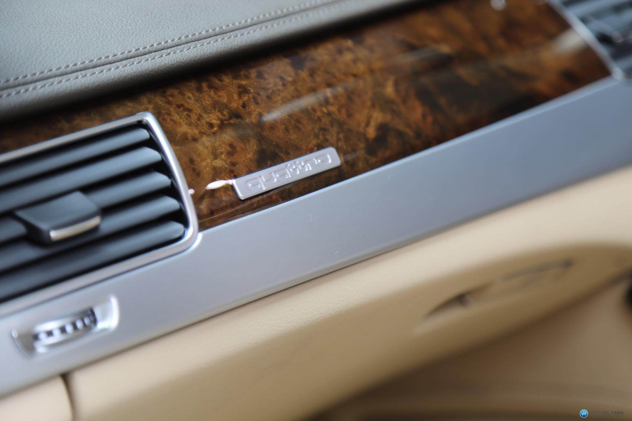 2015 Audi A8 D4 Sedan 4dr Tiptronic 8sp quattro 3.0DT [MY16] 