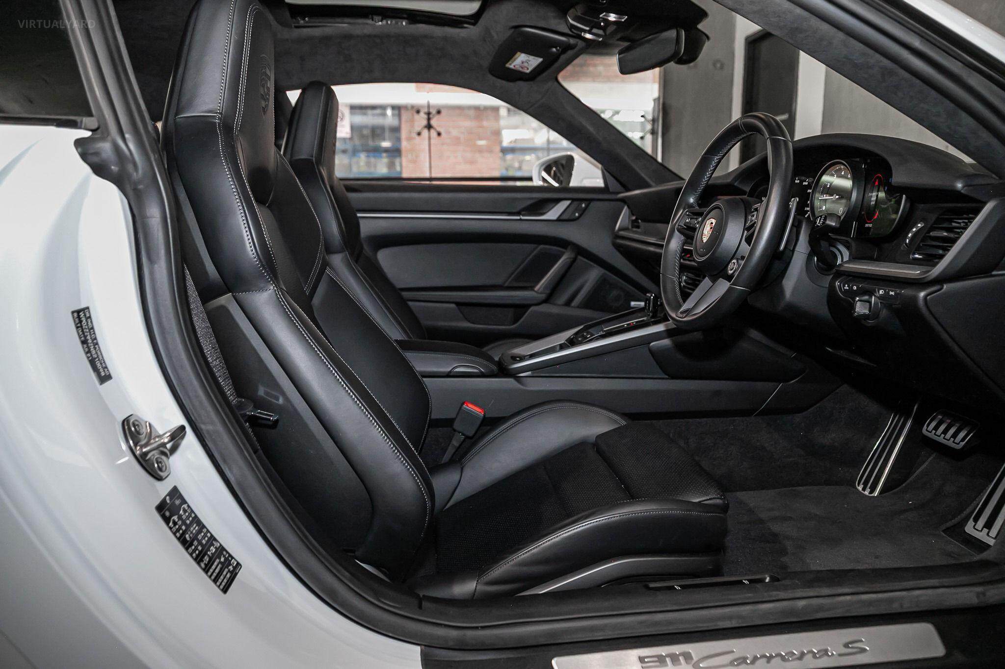 2021 Porsche 911 992 Carrera S Coupe 2dr PDK 8sp 3.0TT [MY22] 