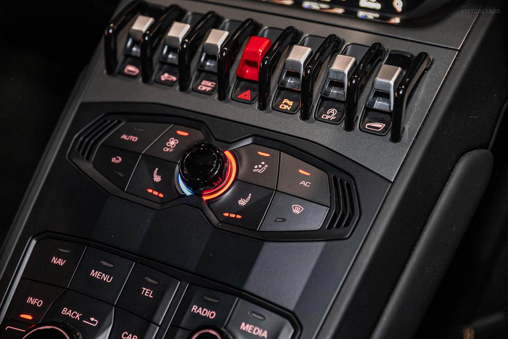 2016 Lamborghini Huracan 724 LP610-4 Coupe 2dr D-CT 7sp AWD 5.2i [MY16] 