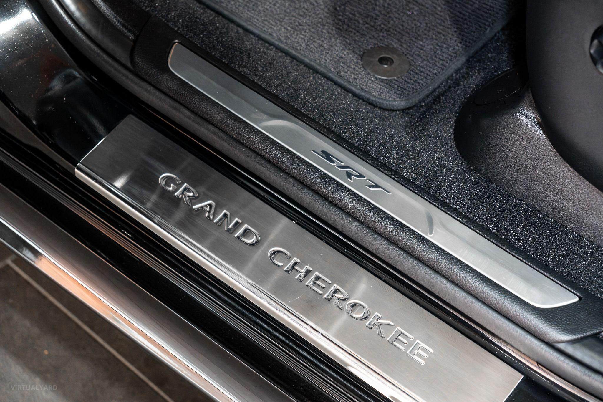 2021 Jeep Grand Cherokee WK SRT Wagon 5dr Spts Auto 8sp 4x4 6.4i [MY21] 