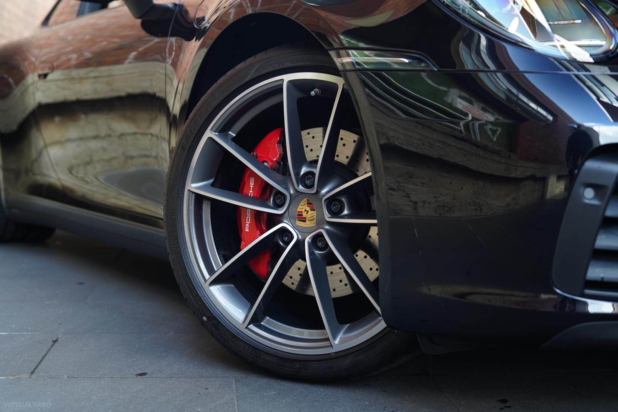 2020 Porsche 911 992 Carrera S Coupe 2dr PDK 8sp 3.0TT [MY20] 