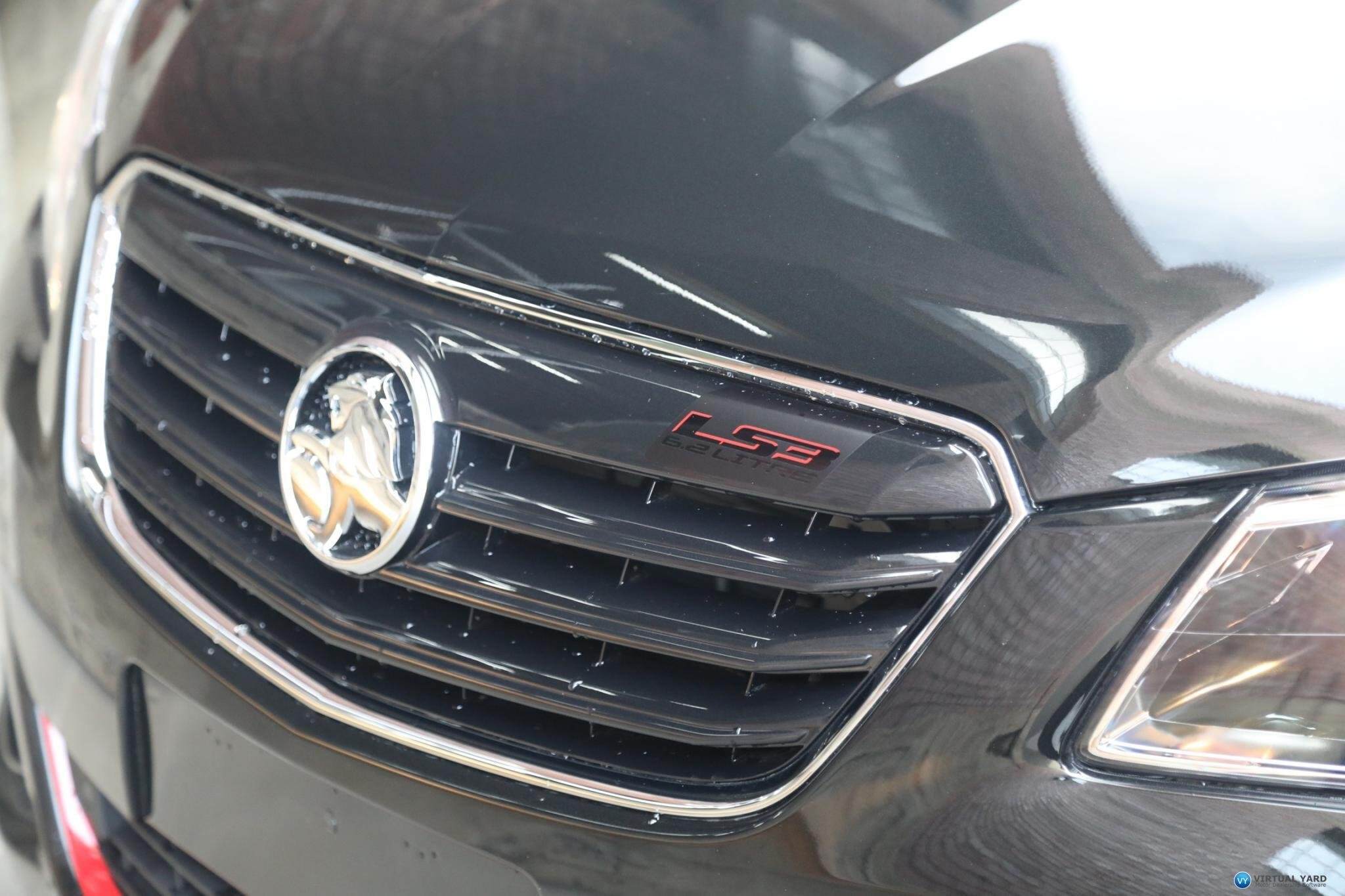 2017 Holden Calais VF Series II Director Sedan 4dr Spts Auto 6sp 6.2i [MY17] 