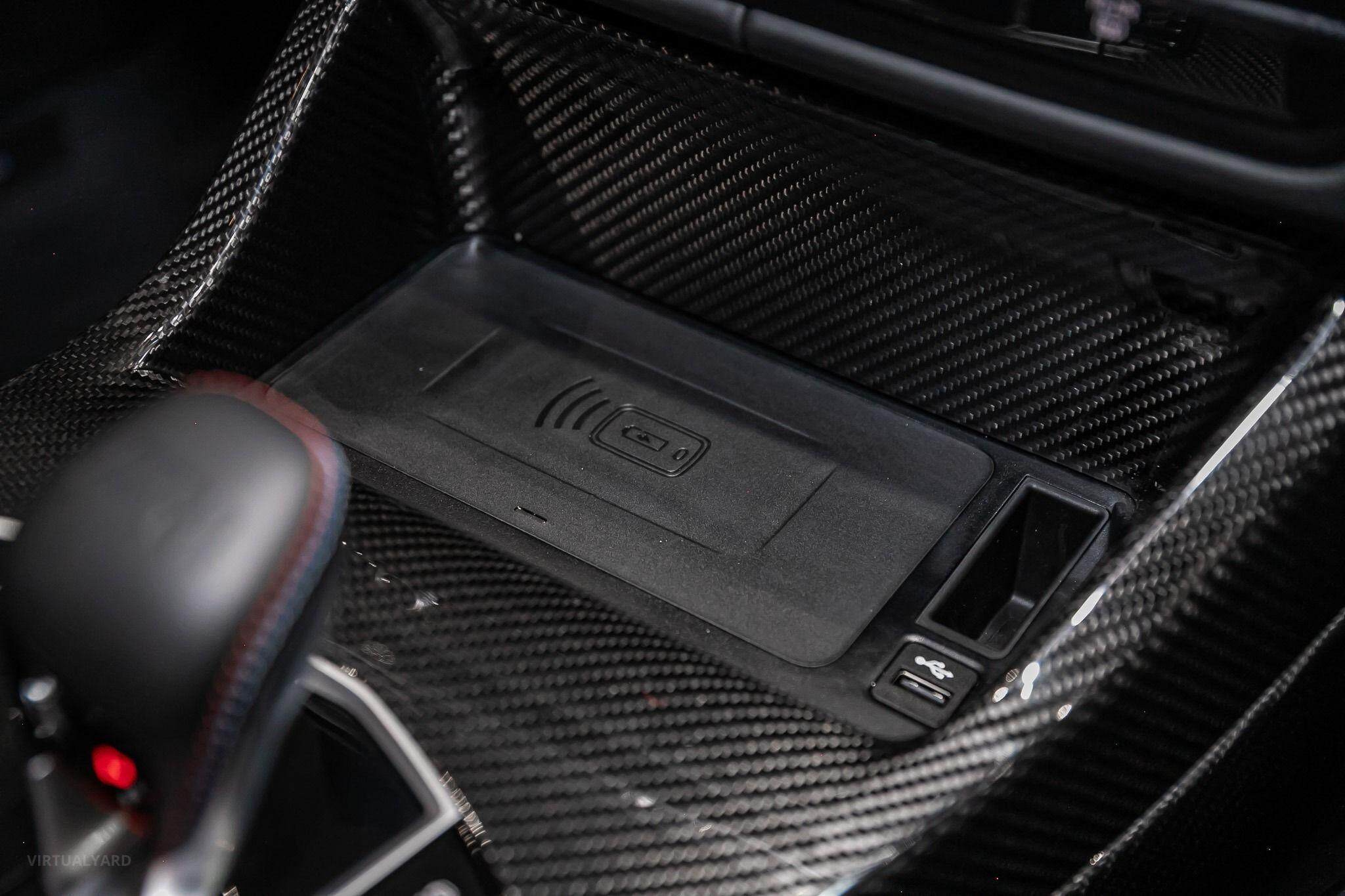 2024 BMW M3 G80 CS Sedan 4dr M Steptronic 8sp M xDrive 3.0TT [Mar] 