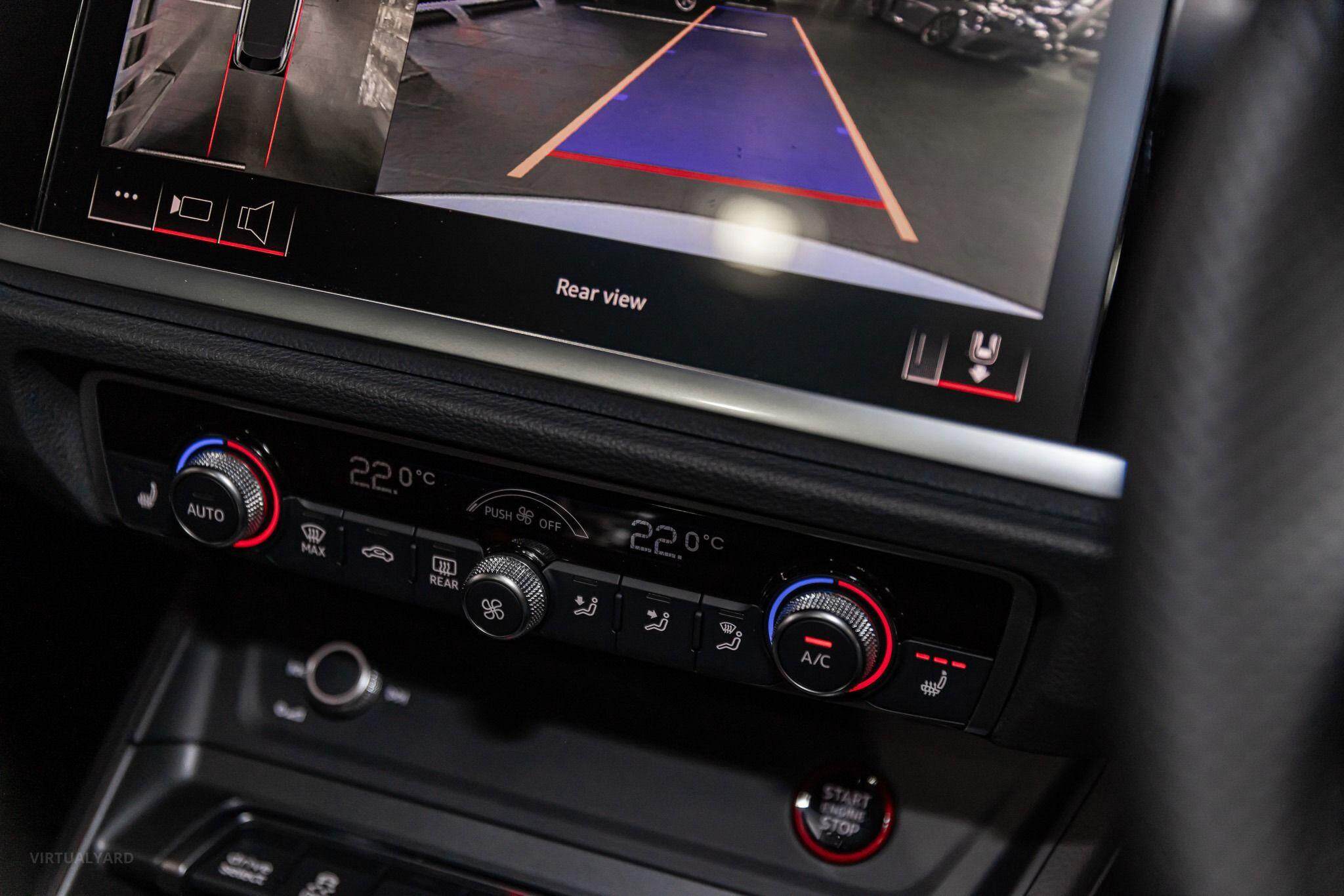 2024 Audi RS Q3 F3 Wagon 5dr S tronic 7sp quattro 2.5T [MY24] 