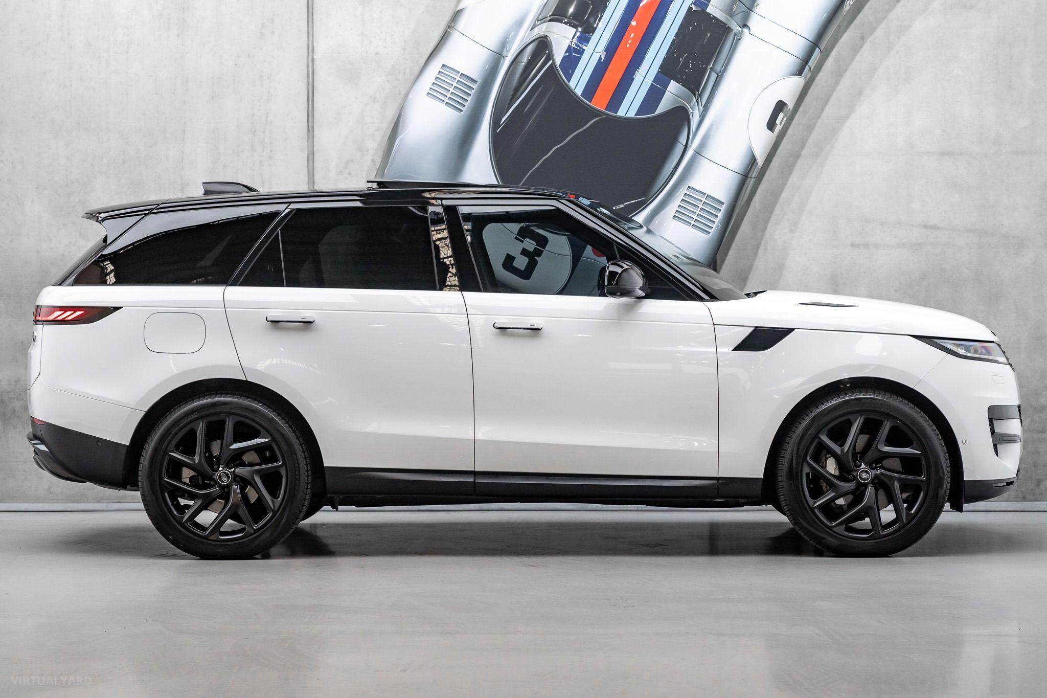 2023 Land Rover Range Rover Sport L461 D250 SE Wagon 5dr Spts Auto 8sp AWD 3.0DTT [MY23] 
