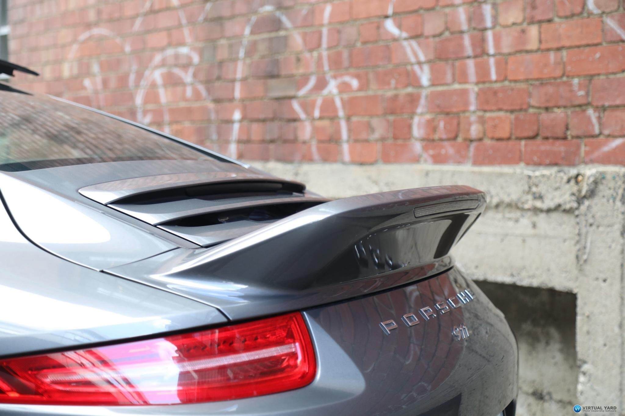 2012 Porsche 911 991 Carrera S Coupe 2dr PDK 7sp 3.8i 