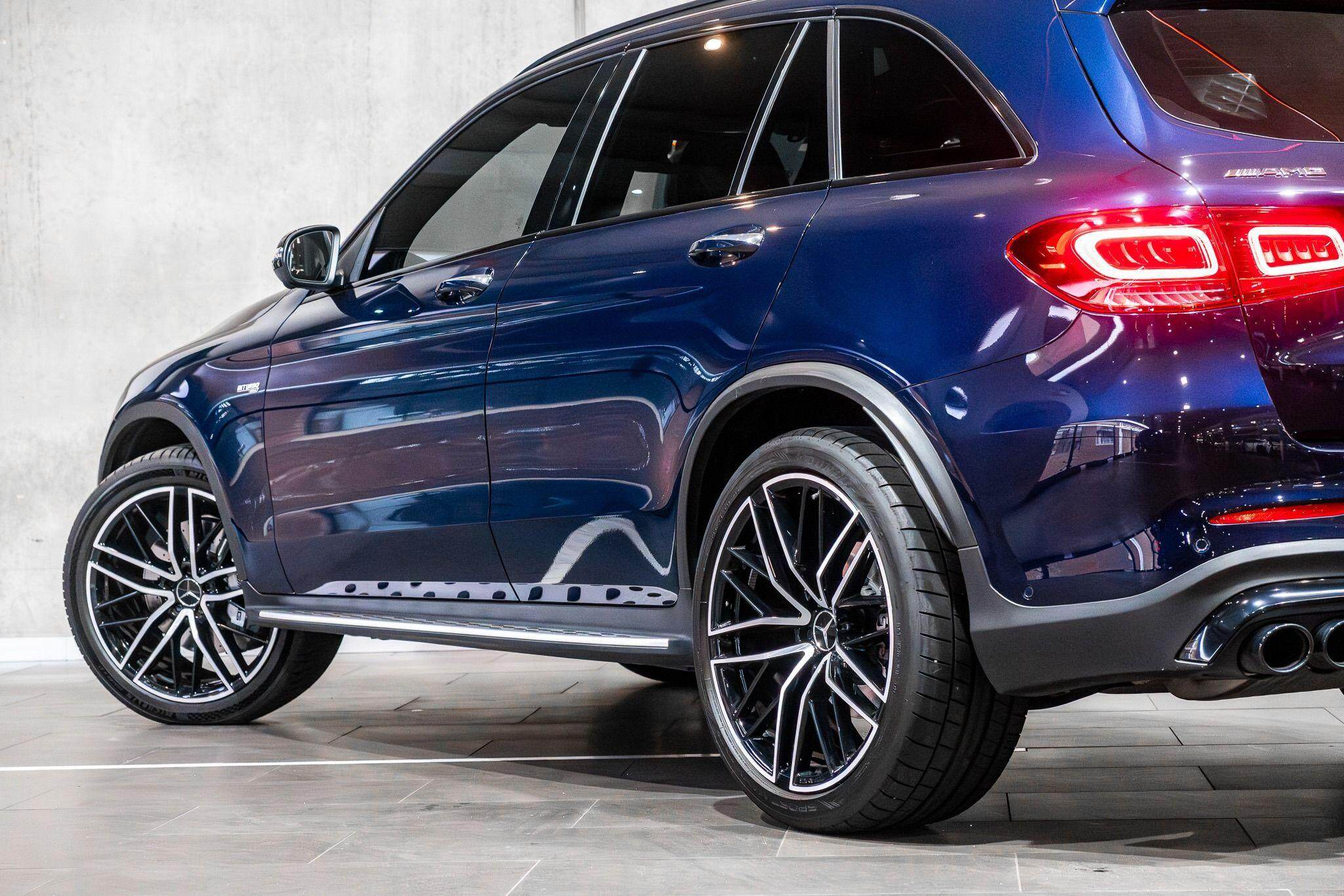 2022 MERCEDES-BENZ GLC-CLASS GLC43 AMG S X253 