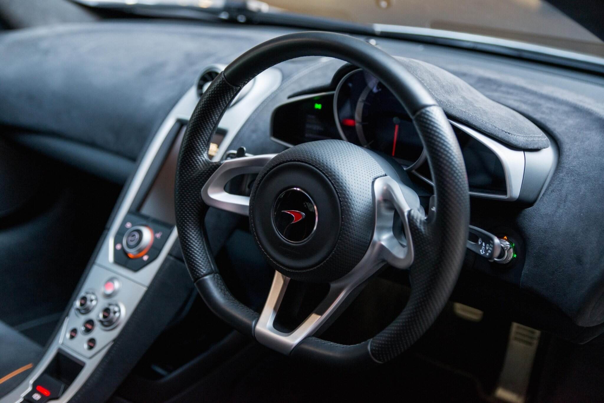 2016 McLaren 650S Coupe 2dr SSG 7sp 3.8TT [MY16] 