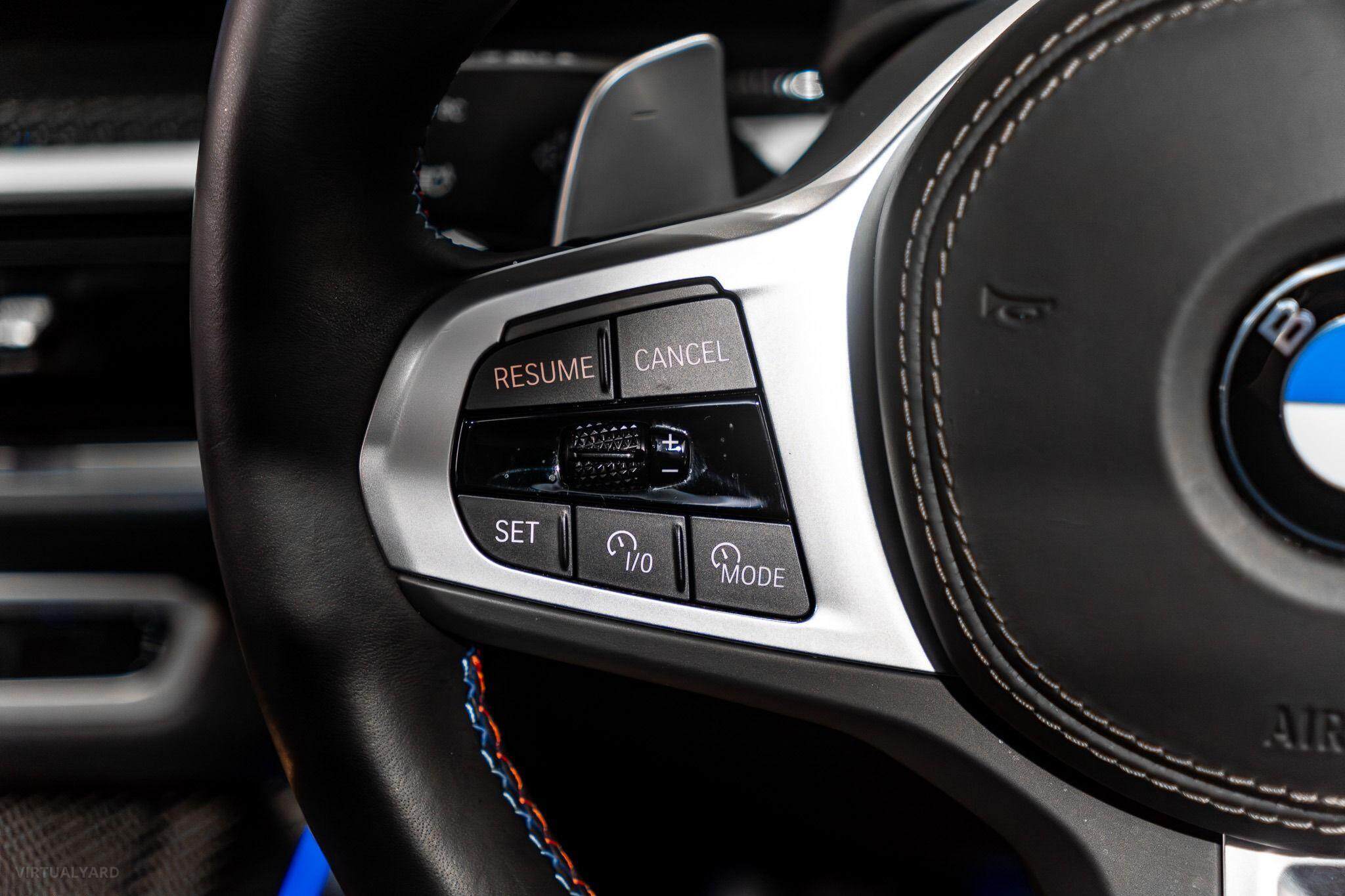 2025 BMW X5 G05 LCI M60i Wagon 5dr Steptronic 8sp 4x4 4.4TT 