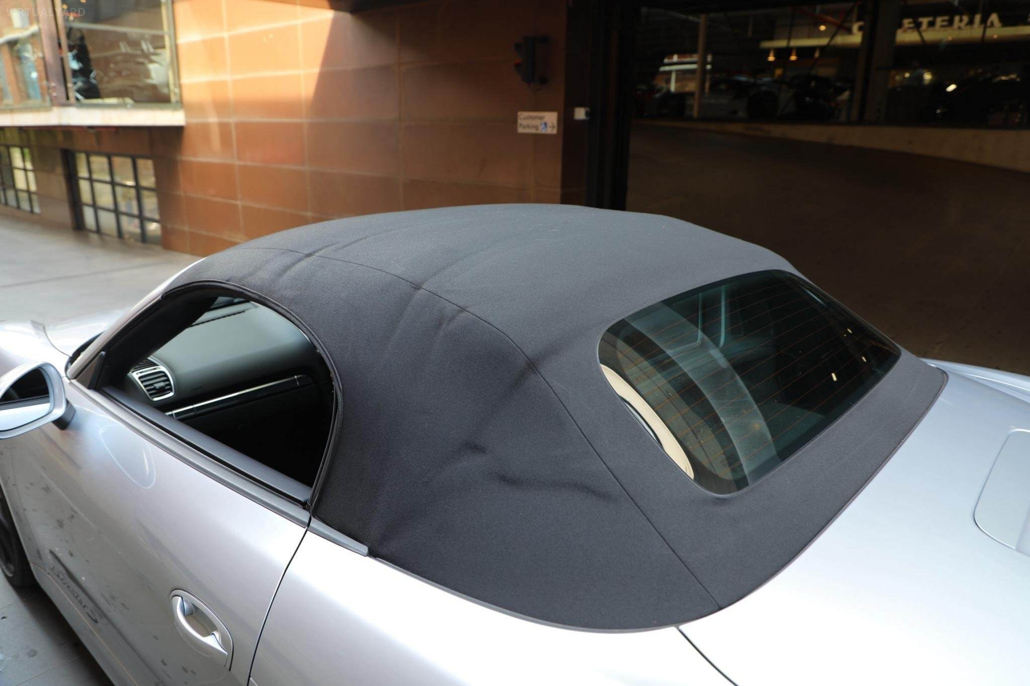 2015 Porsche Boxster 981 S Convertible 2dr PDK 7sp 3.4i [MY16] 