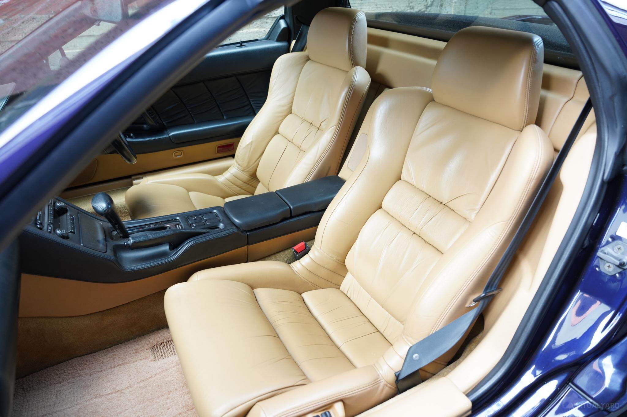 1998 Honda NSX T Targa 2dr Spts Auto 4sp, 3.0i 