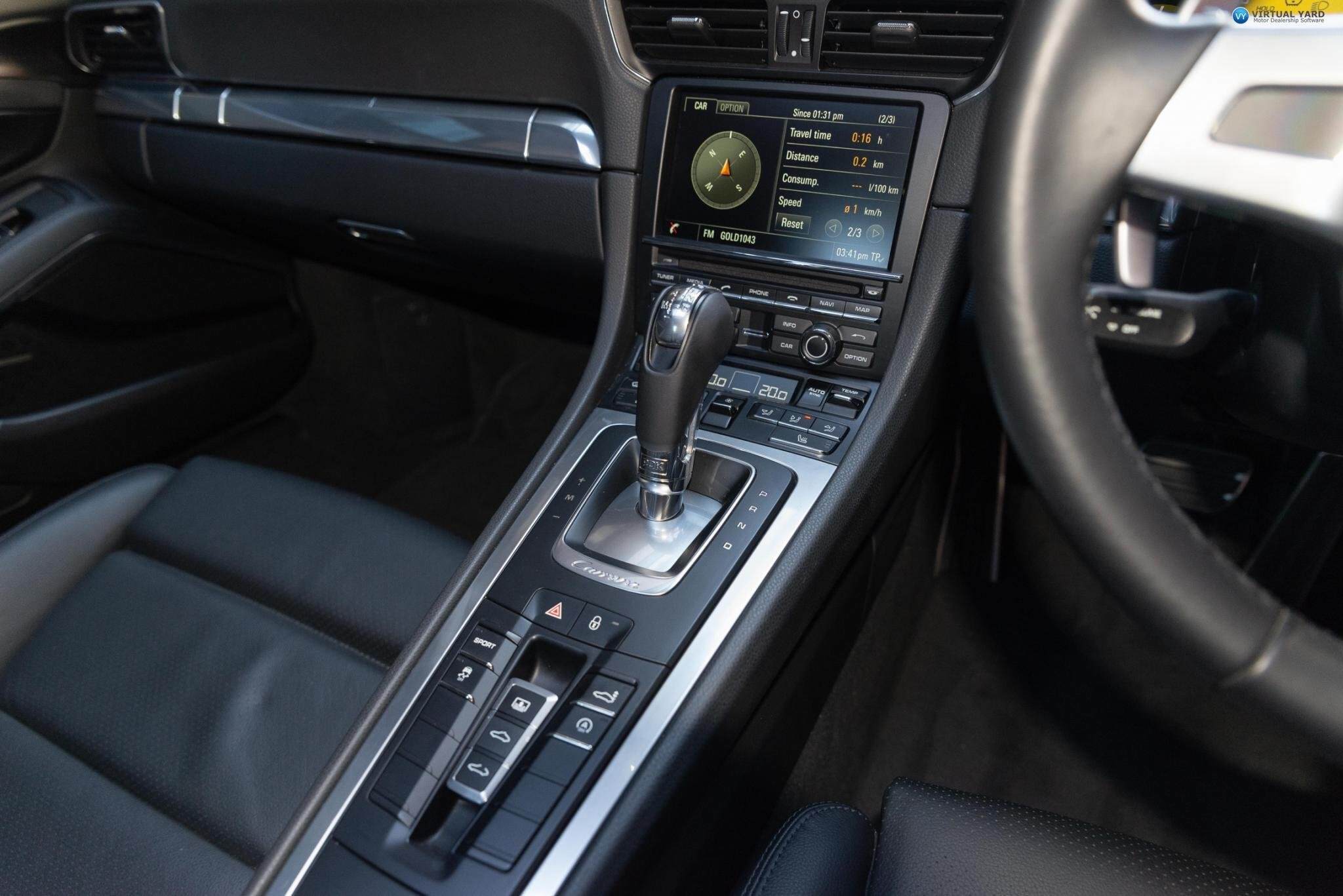 2015 Porsche 911 Carrera 991 Coupe 2dr PDK 7sp 3.4i [MY15] 