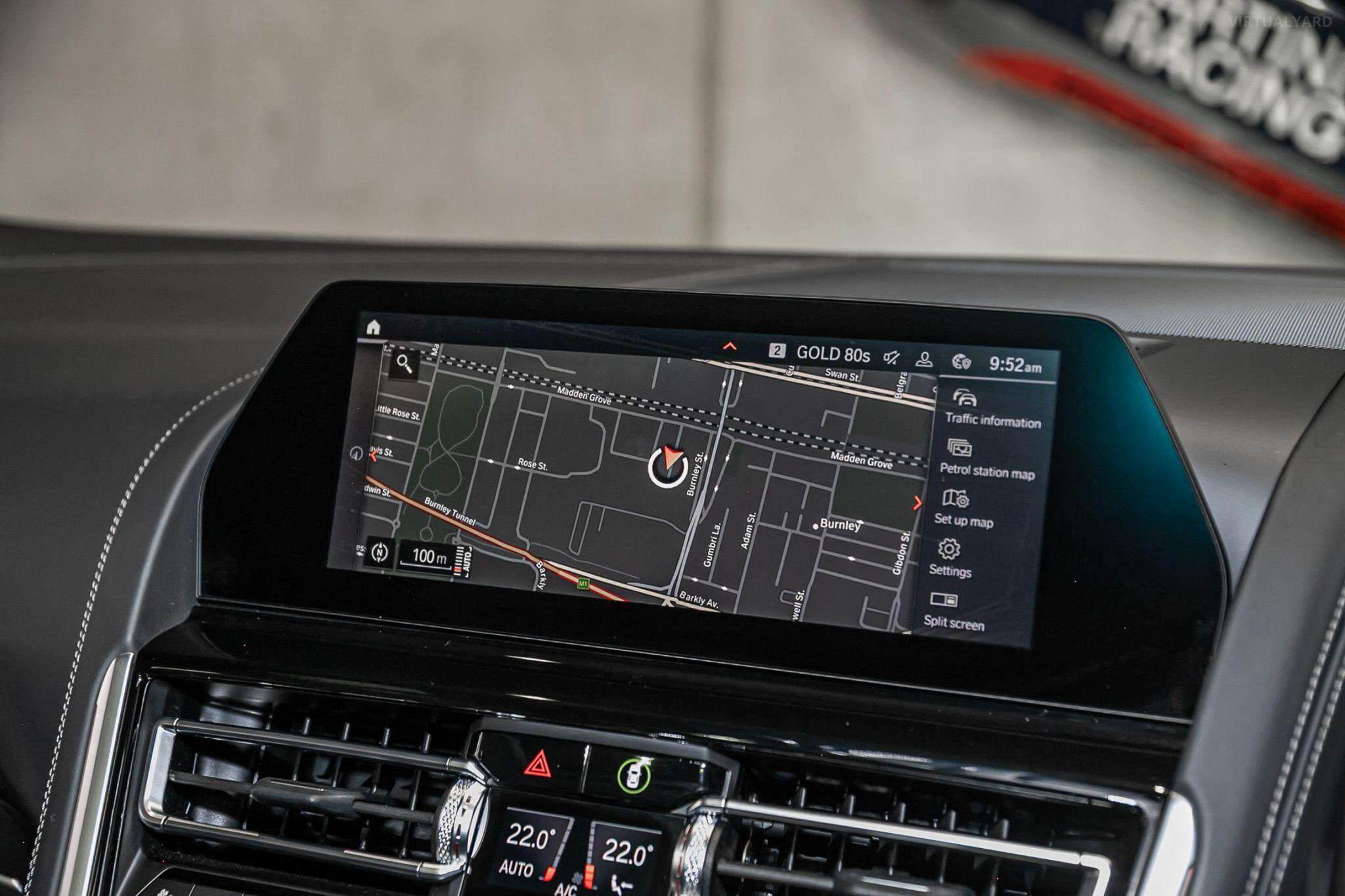 2022 BMW 8 Series G16 M850i xDrive Gran Coupe 4dr Steptronic 8sp AWD 4.4TT [Jul] 