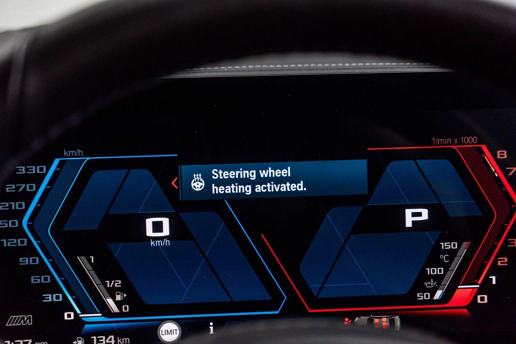 2024 BMW M3 G80 Competition Sedan 4dr M Steptronic 8sp 3.0TT 