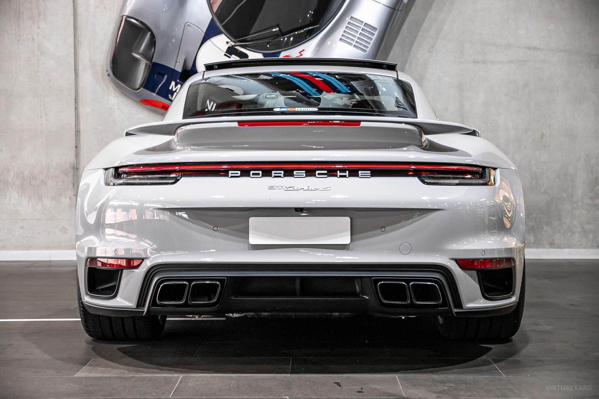 2021 Porsche 911 992 Turbo S Coupe 2dr PDK 8sp AWD 3.8TT [MY21] 