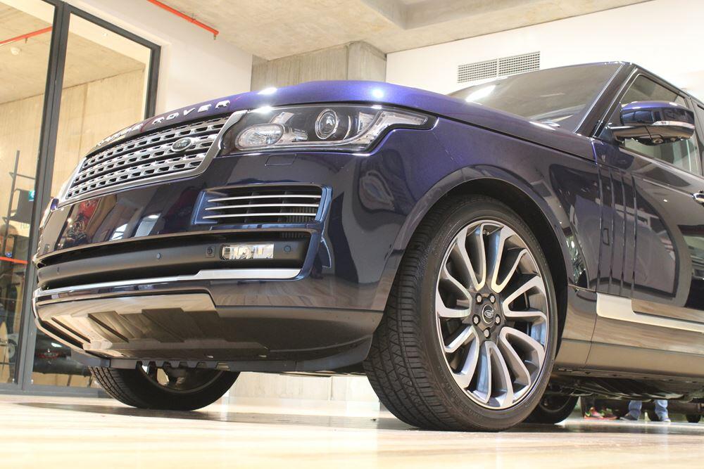 2014 LAND ROVER RANGE ROVER L405 MY15.5 SDV8 AUTOBIOGRAPHY for sale in australia