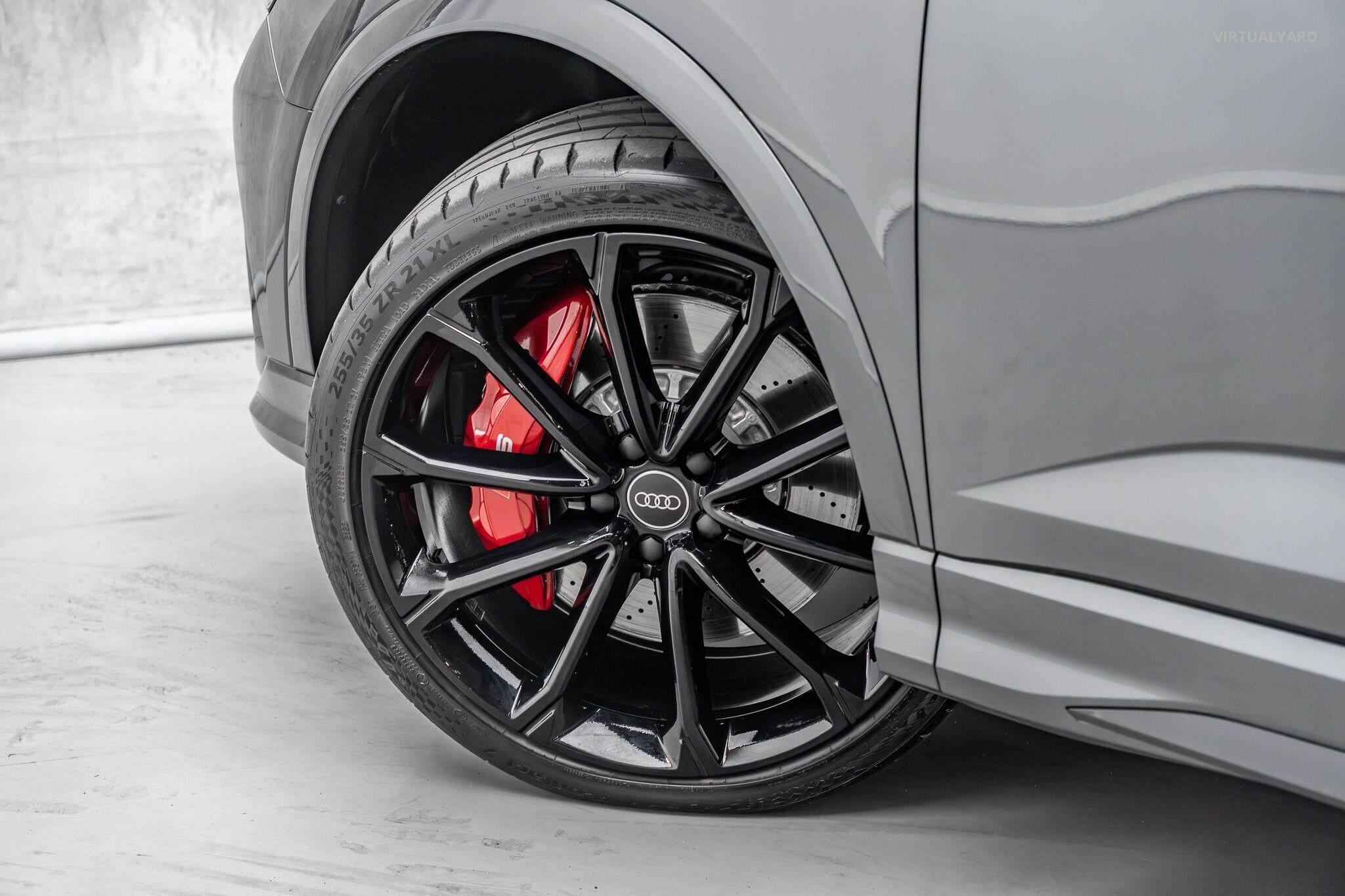 2022 Audi RS Q3 F3 Sportback 5dr S tronic 7sp quattro 2.5T [MY22] 