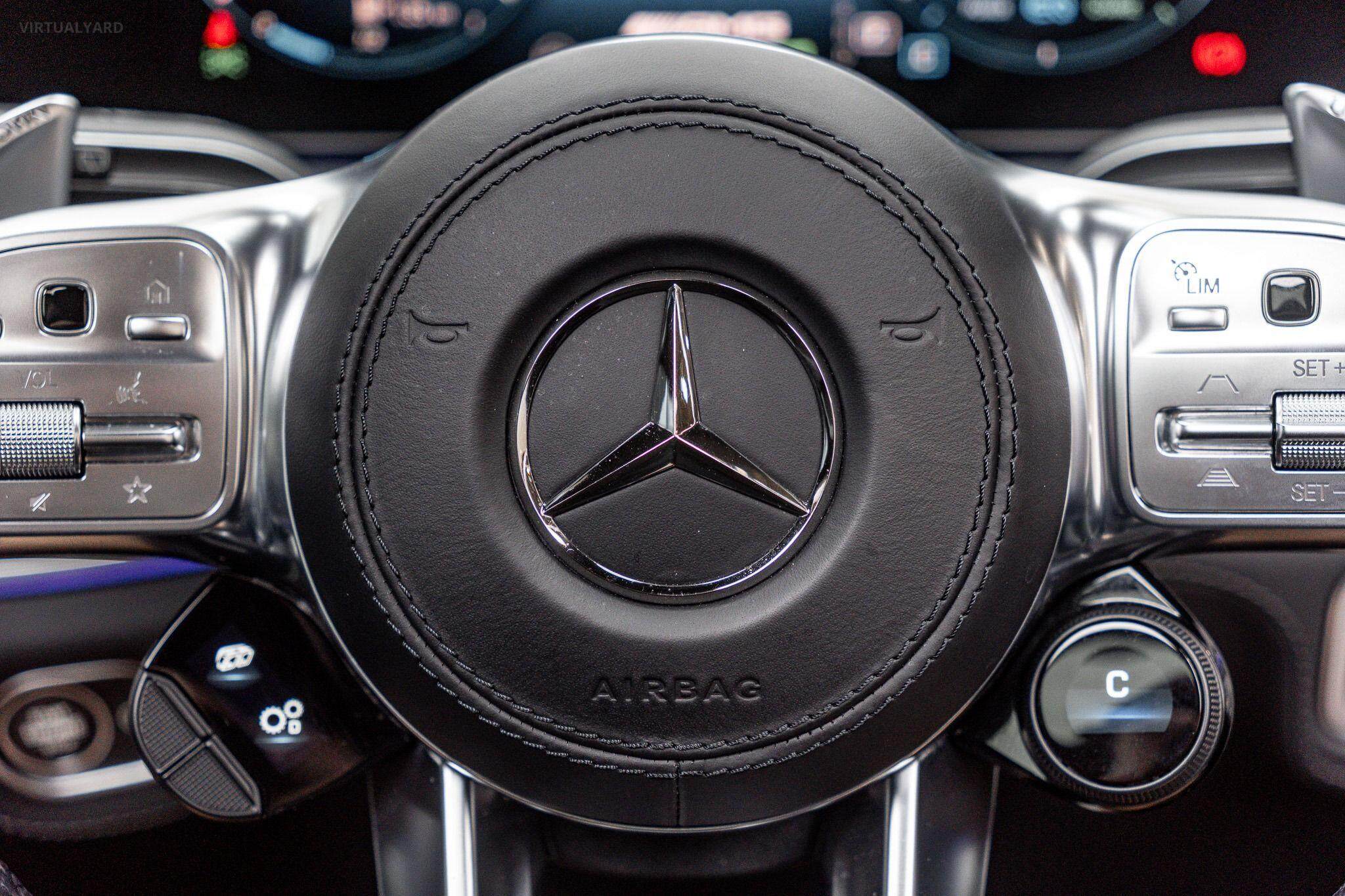 2022 Mercedes-Benz GLE-Class V167 GLE63 AMG S Wagon 5dr SPEEDSHIFT TCT 9sp 4MATIC+ 4.0TT [Jan] 