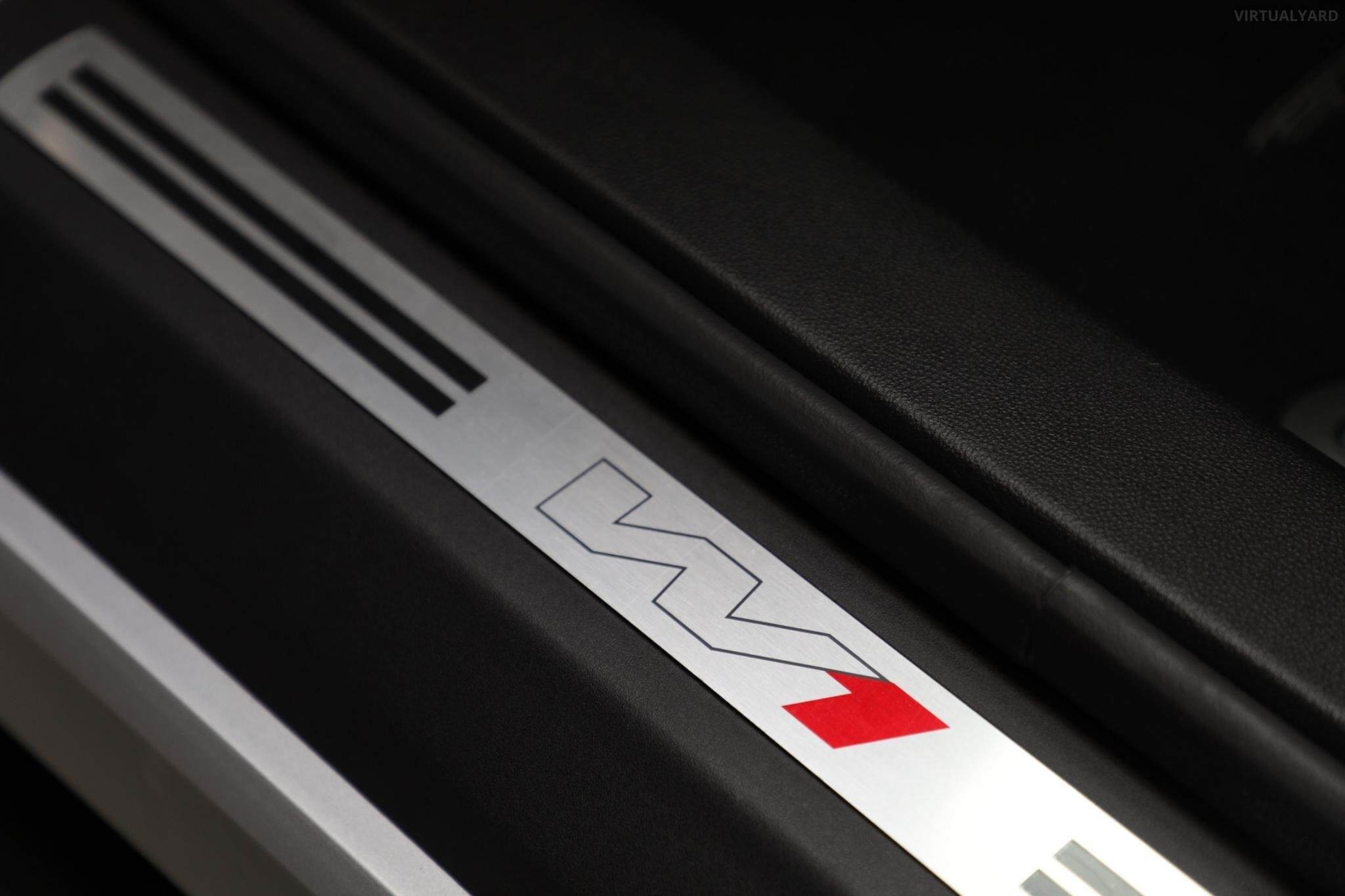 2017 Holden Special Vehicles GTS GEN-F2 R W1 Sedan 4dr Man 6sp 6.2SC [MY17] 