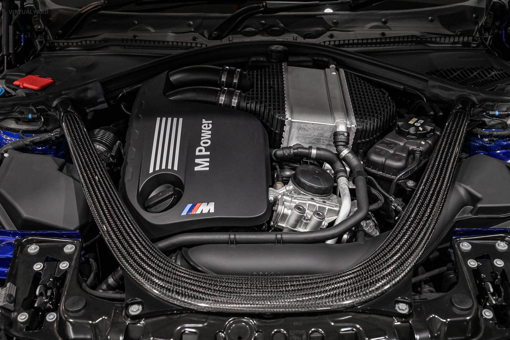 2019 BMW M4 F82 LCI Competition Coupe 2dr M-DCT 7sp 3.0TT 