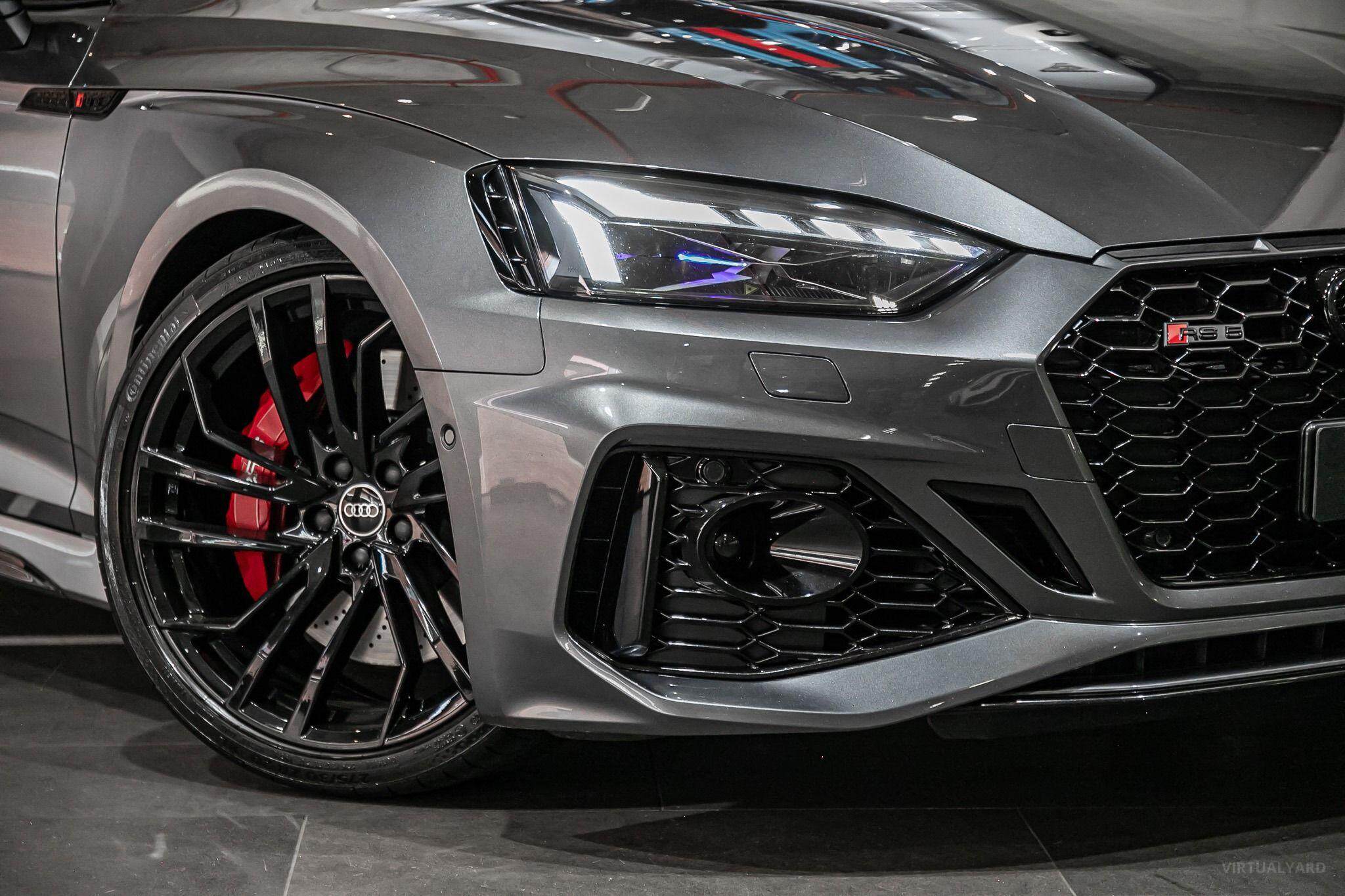 2022 Audi RS5 F5 Coupe 2dr Tiptronic 8sp quattro 2.9TT [MY22] 