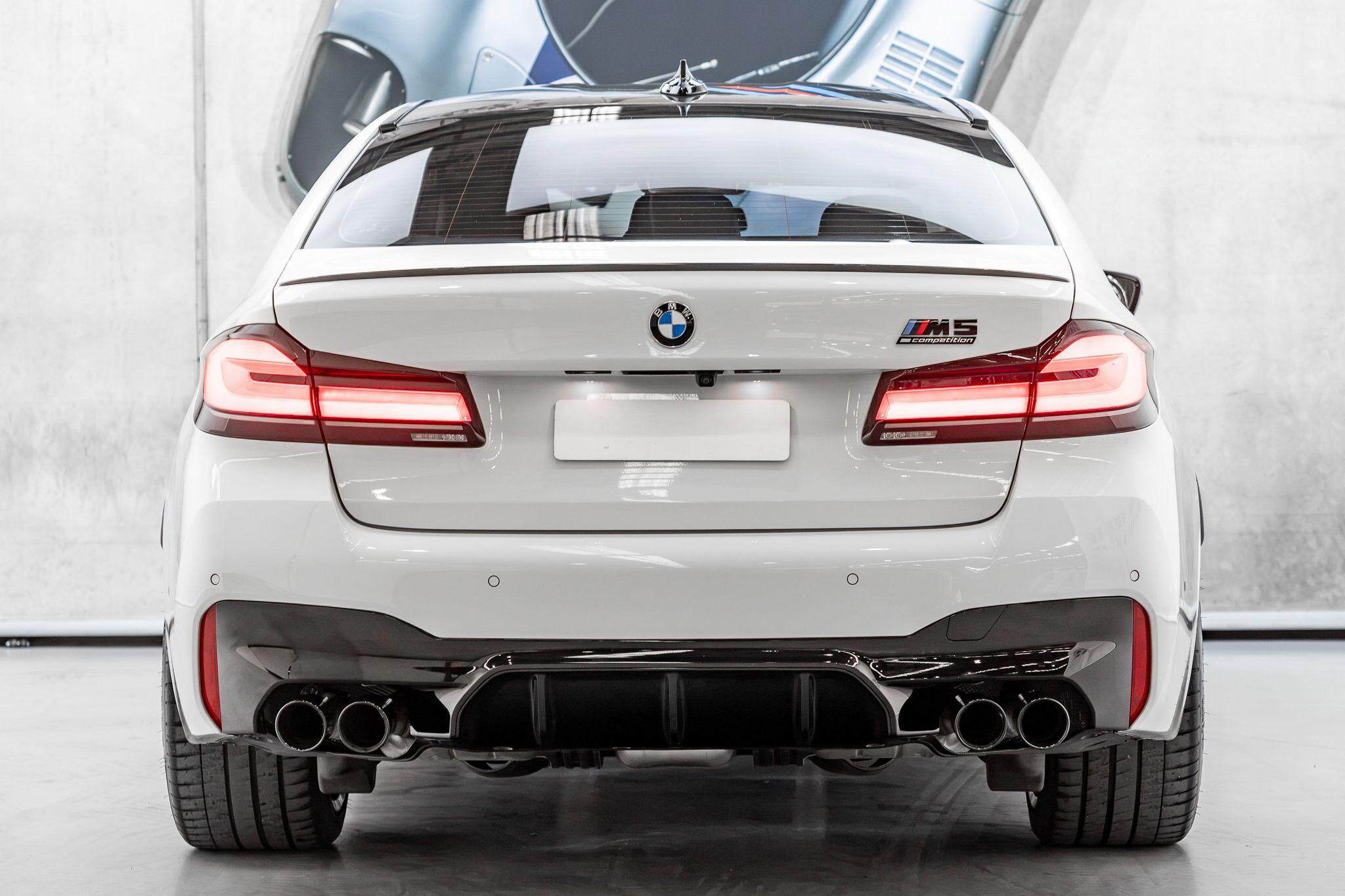 2022 BMW M5 F90 LCI Competition Sedan 4dr M Steptronic 8sp M xDrive 4.4TT [Nov] 