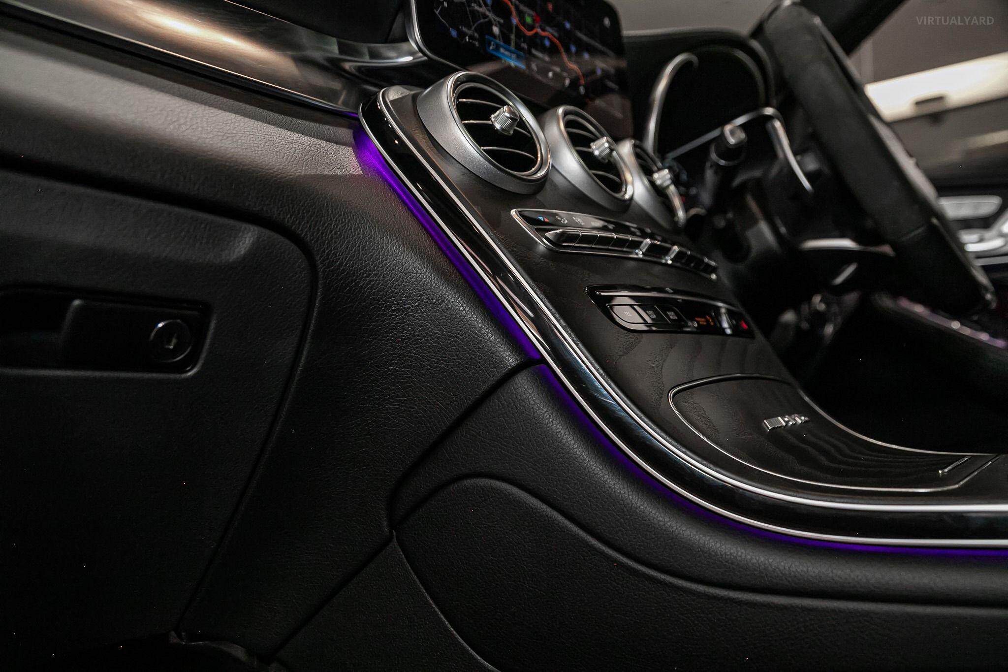 2021 Mercedes-Benz GLC-Class X253 GLC63 AMG S Wagon 5dr SPEEDSHIFT MCT 9sp 4MATIC+ 4.0TT [Sep] 