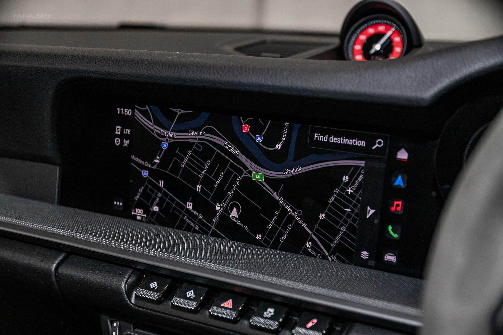 2022 Porsche 911 992 Carrera 4S Coupe 2dr PDK 8sp AWD 3.0TT [MY22] 