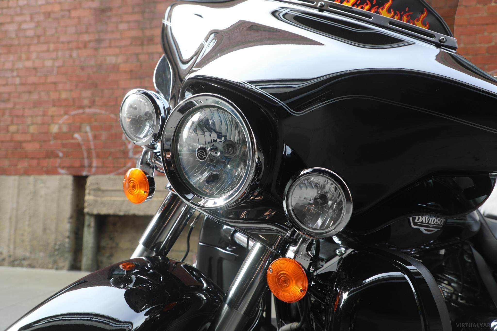 2012 HARLEY DAVIDSON FLHTCU ULTRA CLASSIC 