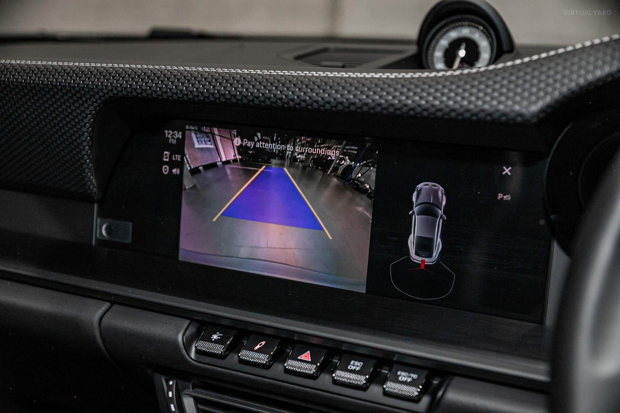 2023 Porsche 911 992 GT3 Coupe 2dr Man 6sp 4.0i [MY23] 