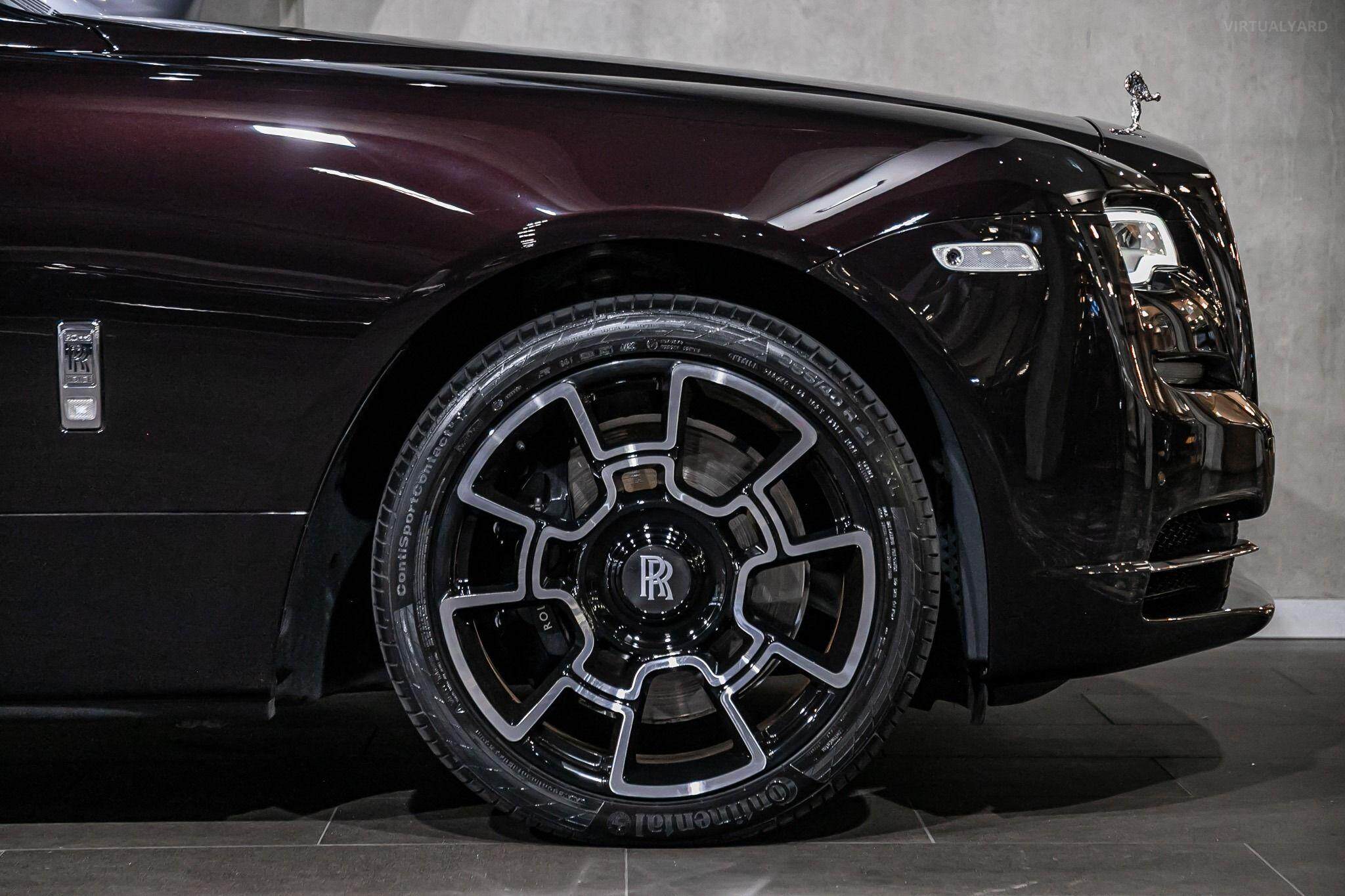 2016 Rolls-Royce Dawn Convertible 2dr Auto 8sp 6.6TT [MY16] 