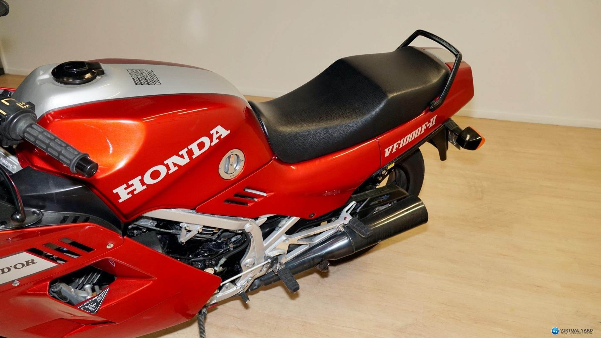 1986 HONDA VF 1000F-II 