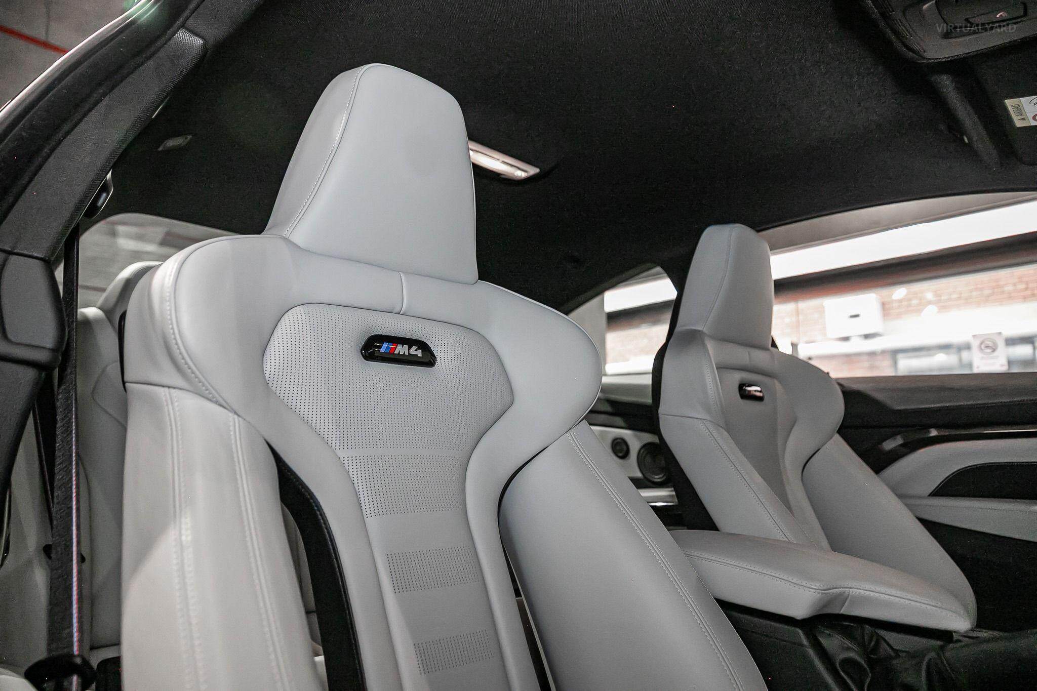 2019 BMW M4 F82 LCI Competition Coupe 2dr M-DCT 7sp 3.0TT 