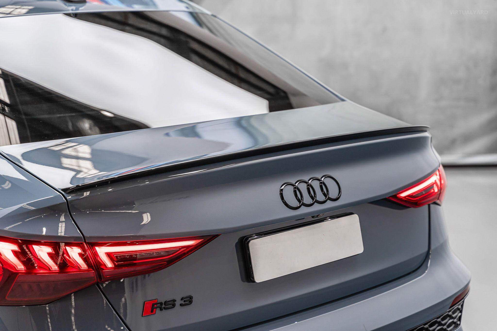 2022 Audi RS3 GY Sedan 4dr S tronic 7sp quattro 2.5T [MY22] 