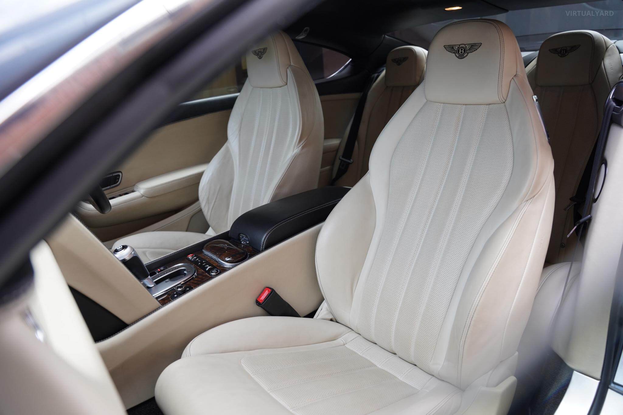 2013 Bentley Continental 3W GT V8 Coupe 2dr Spts Auto 8sp 4x4 4.0TT [MY13] 