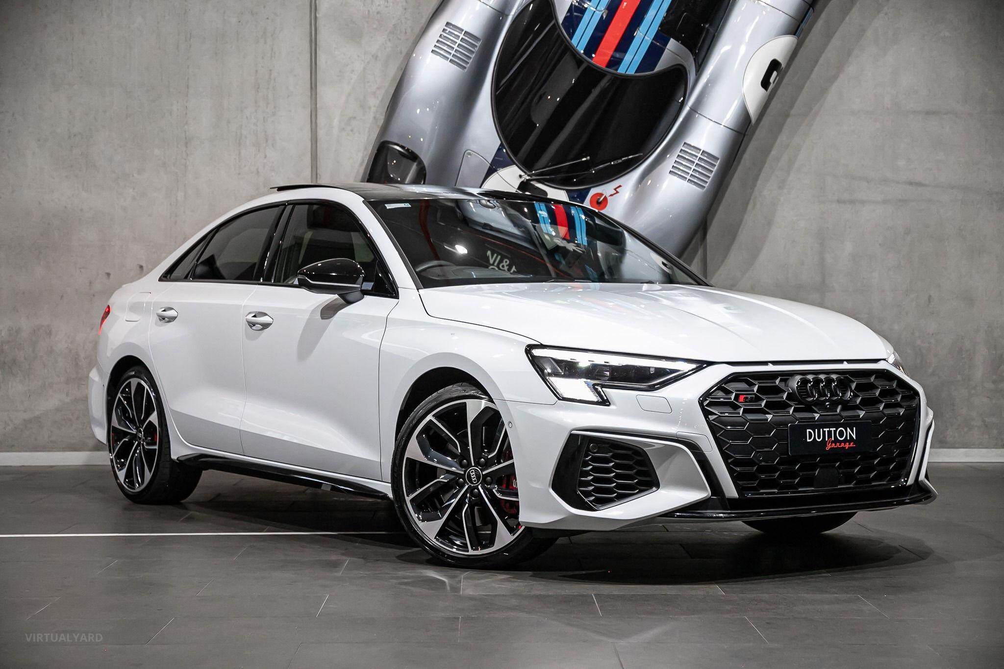 2023 AUDI S3 S3 8Y GY 