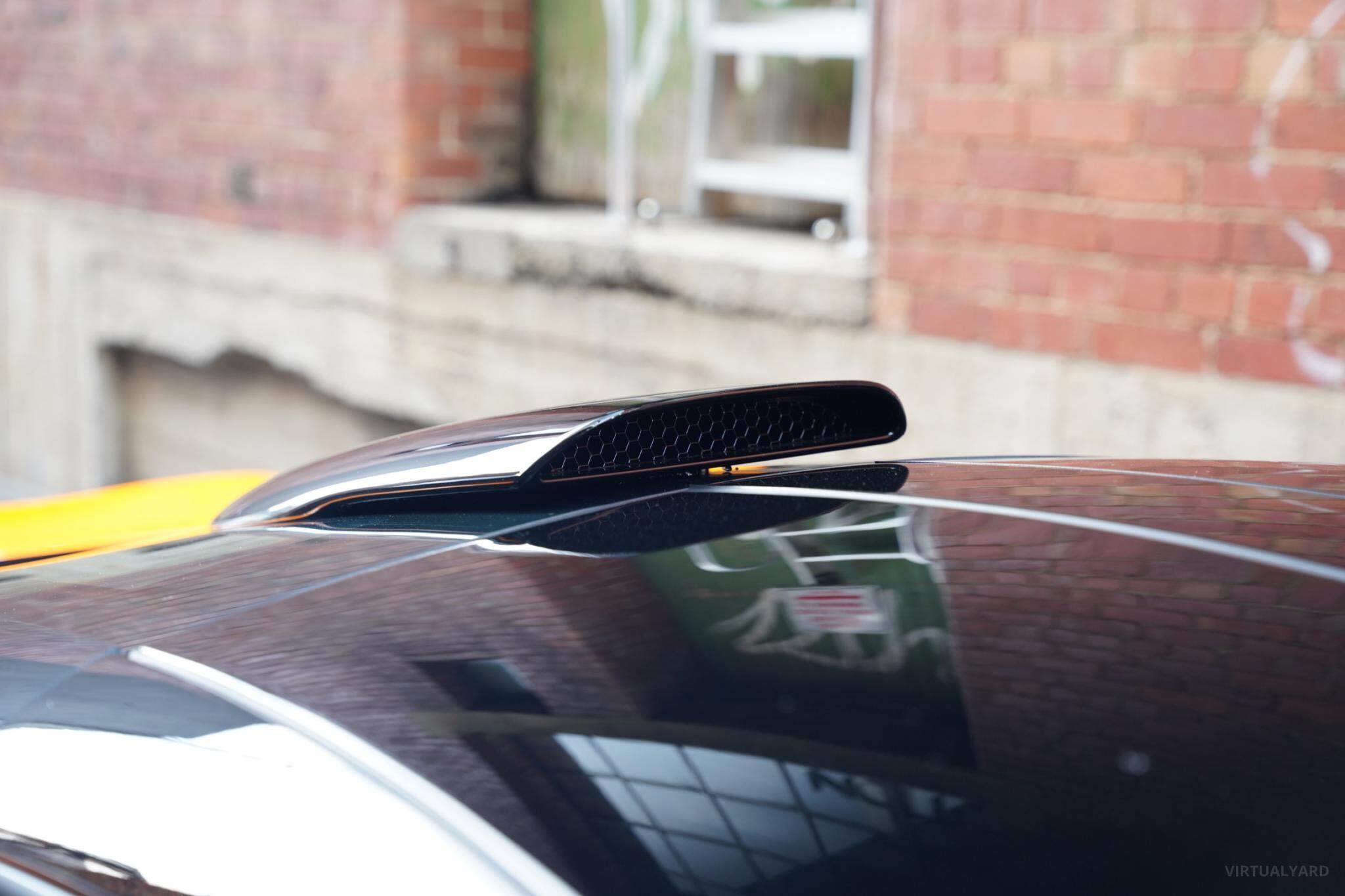 2021 McLaren 720S Le Mans Edition 