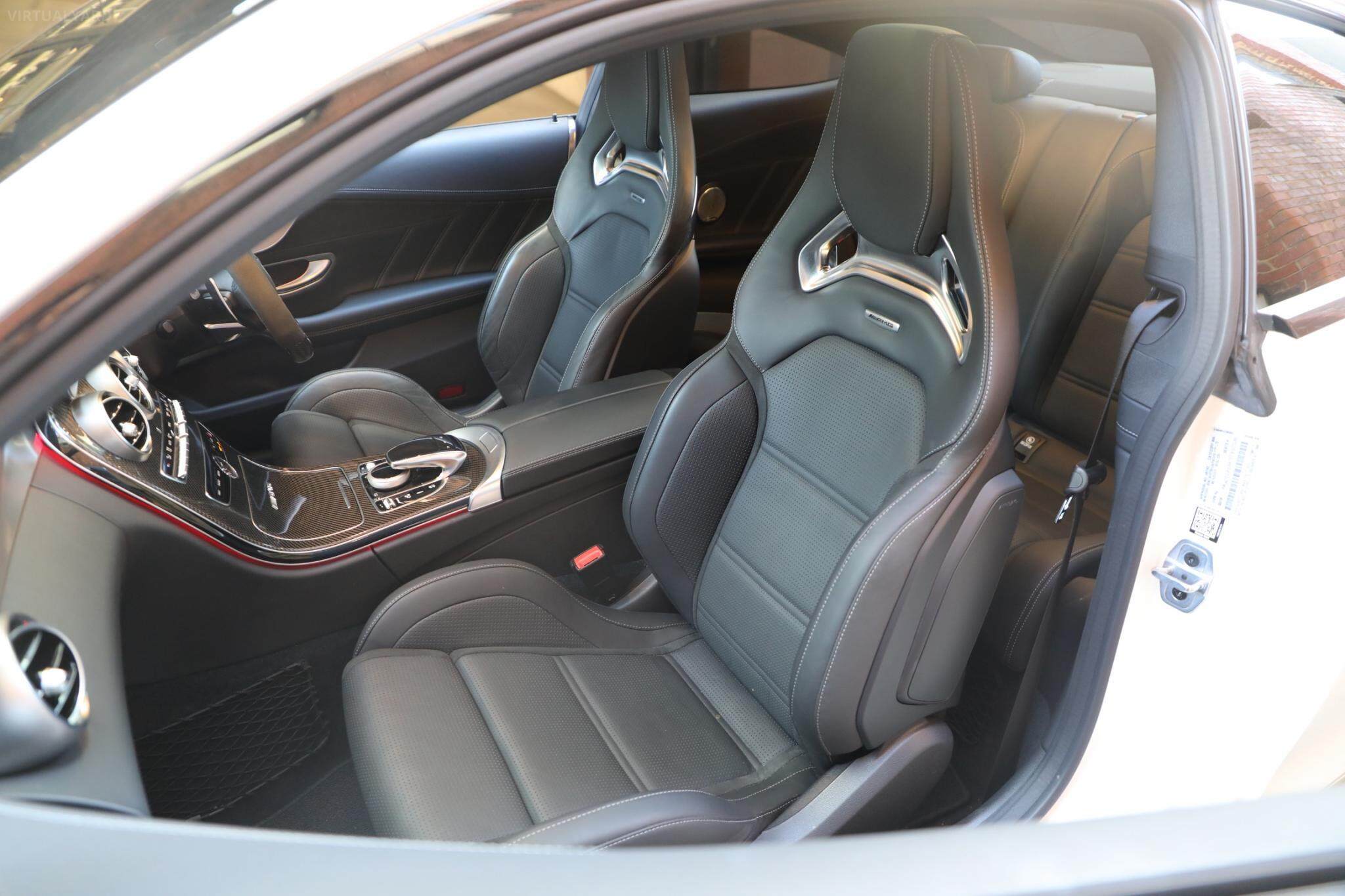 2019 Mercedes-Benz C-Class C205 C63 AMG S Coupe 2dr SPEEDSHIFT MCT 9sp 4.0TT 