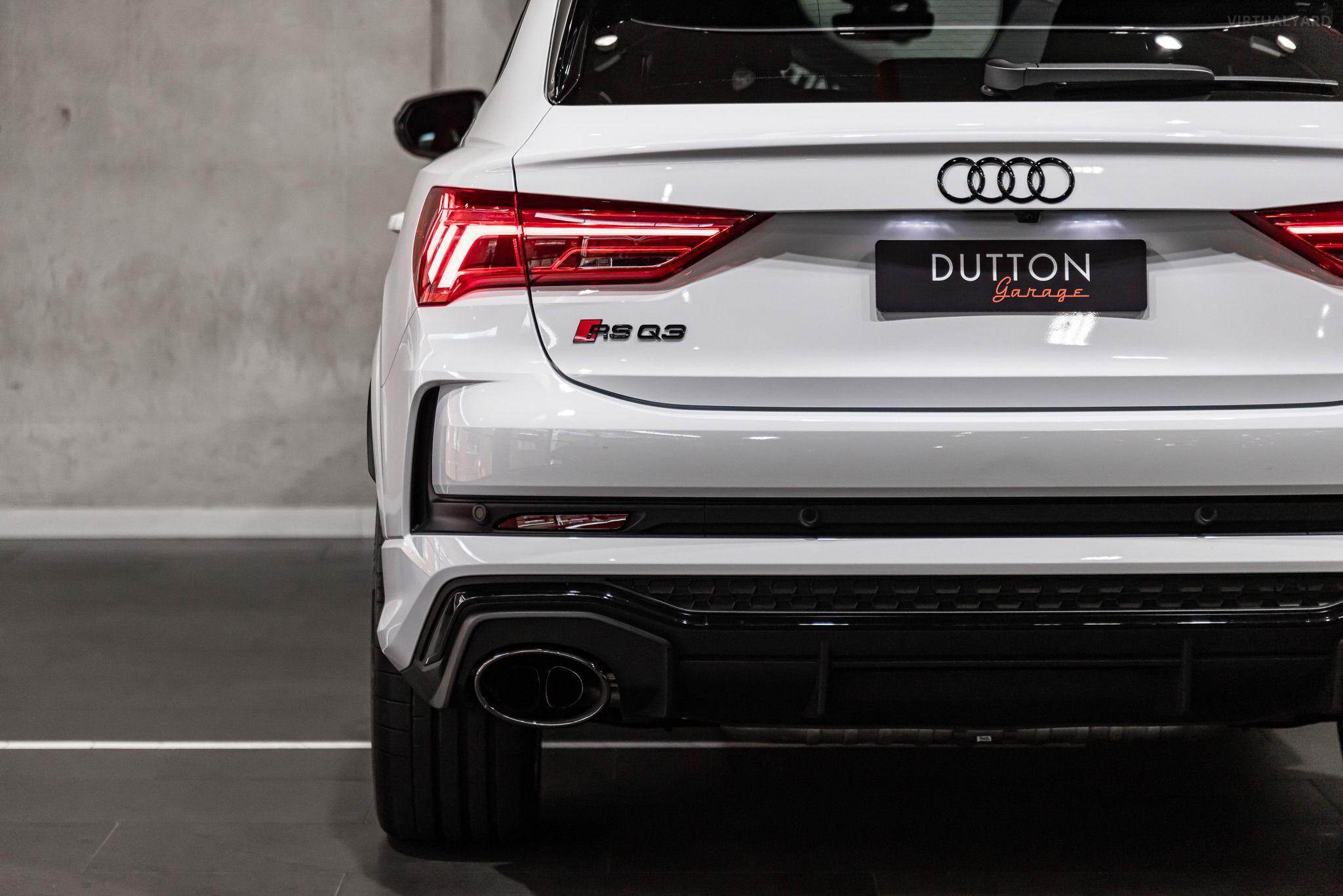 2024 Audi RS Q3 F3 Wagon 5dr S tronic 7sp quattro 2.5T [MY24] 