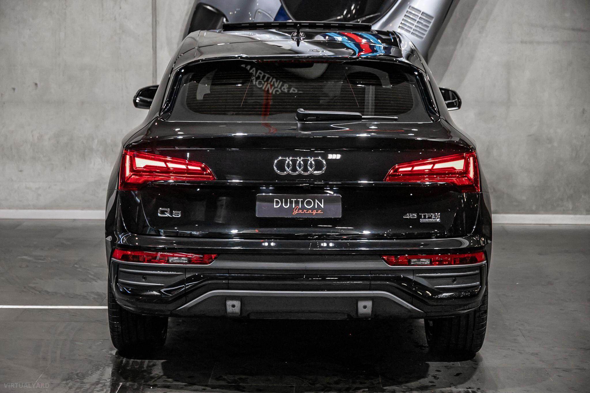 2025 Audi Q5 FY 45 TFSI Sport Wagon 5dr S tronic 7sp quattro ultra 2.0T/2kW [MY25] 