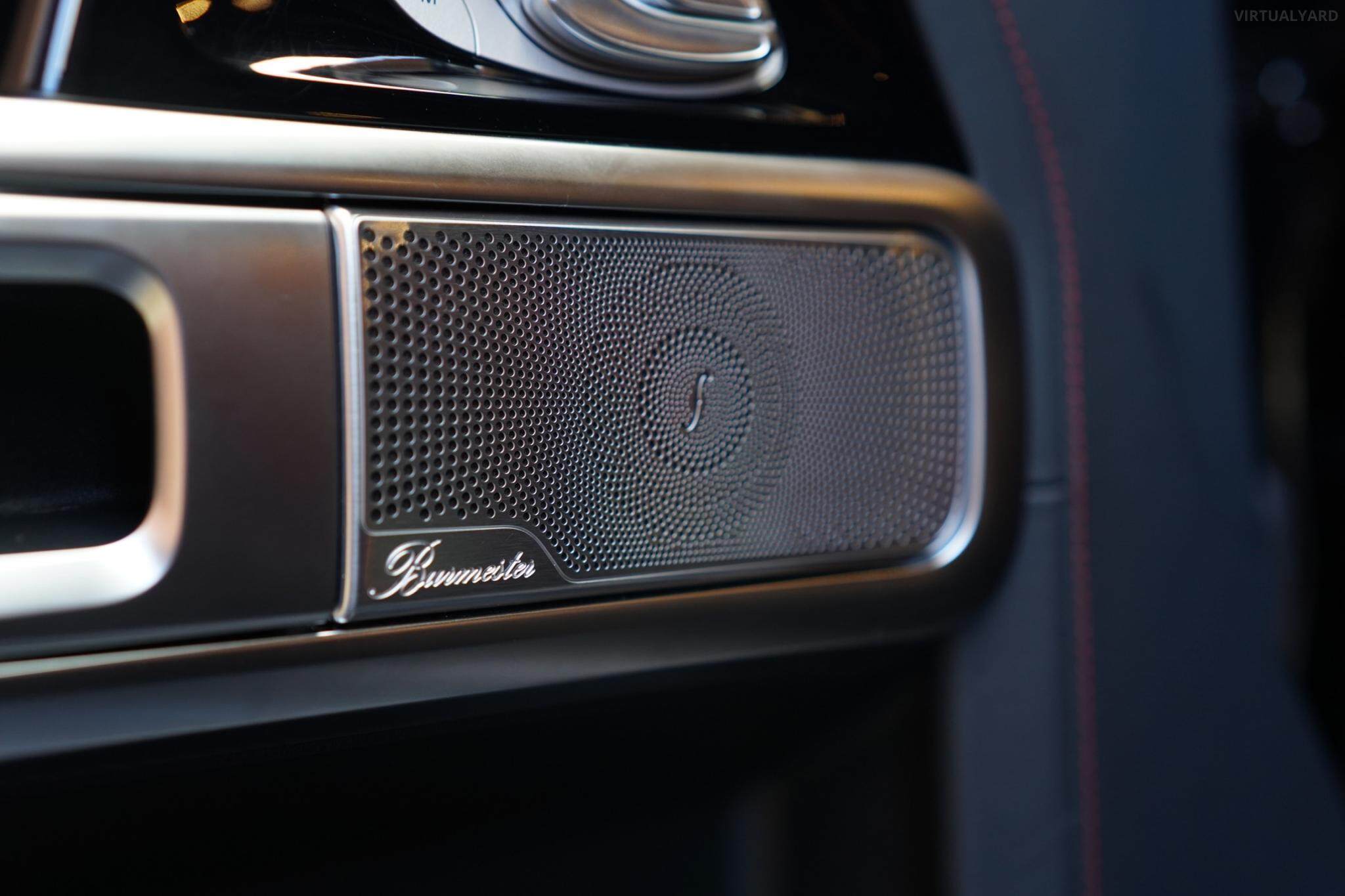 2019 Mercedes-Benz G-Class W463 G63 AMG Wagon 5dr SPEEDSHIFT 9sp 4MATIC 4.0TT 