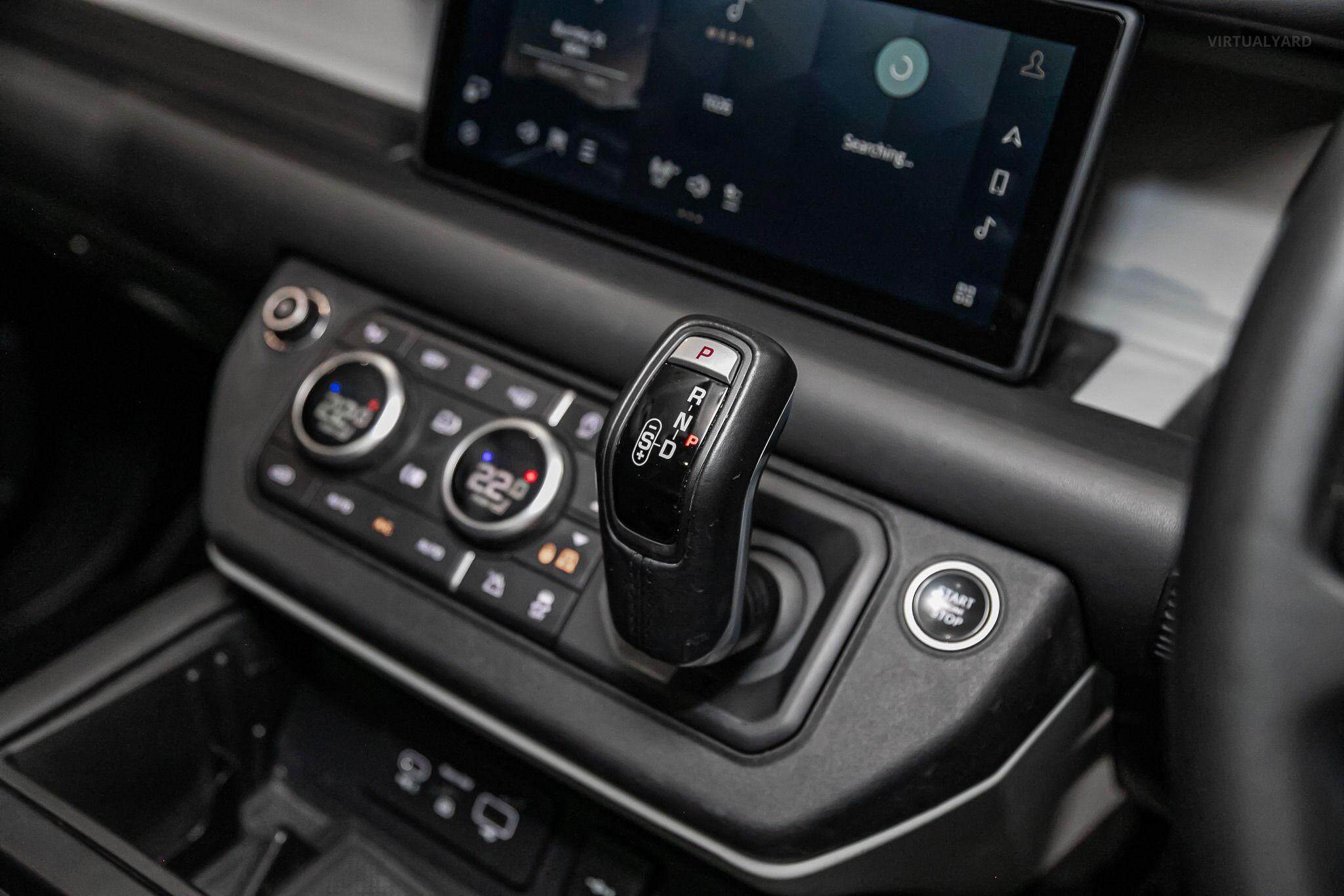 2020 Land Rover Defender L663 110 P400 HSE Wagon 5dr Spts Auto 8sp AWD 3.0T [MY20] 